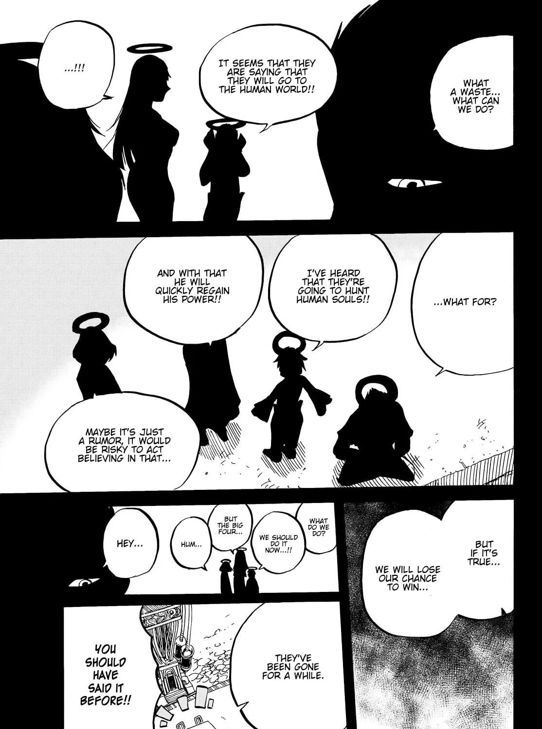 Read Maou Sounanchu!!! chapter 9 image 27 on Lezhin