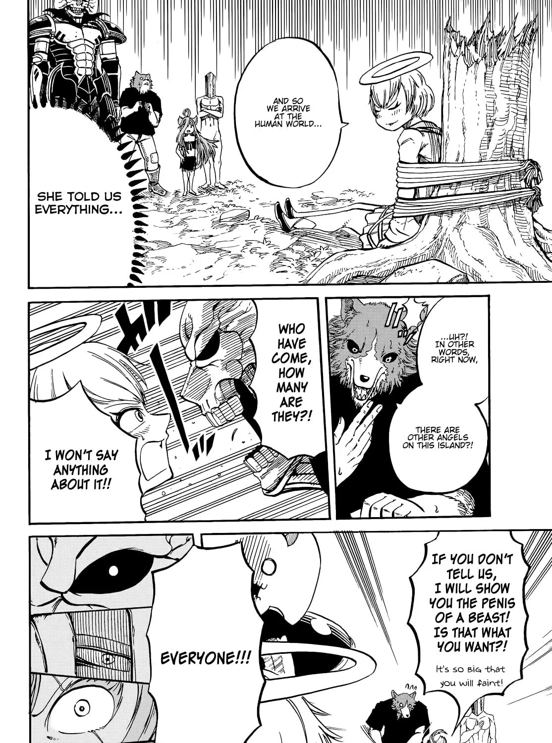 Read Maou Sounanchu!!! chapter 9 image 29 on Lezhin