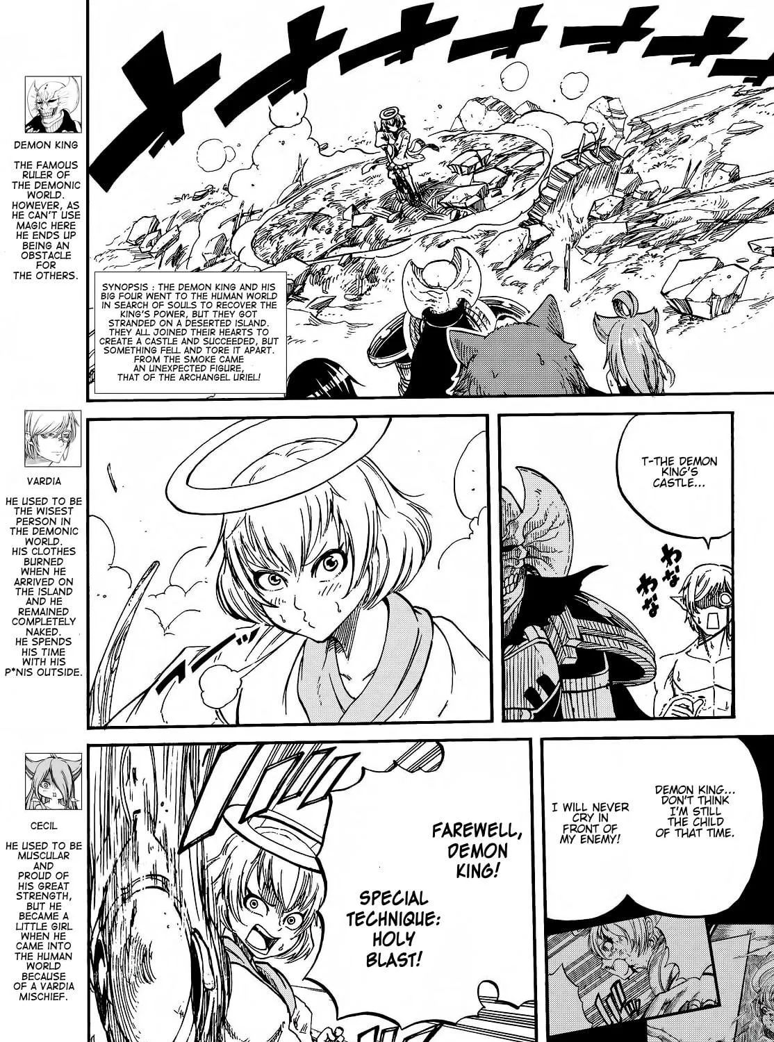 Read Maou Sounanchu!!! chapter 9 image 3 on Lezhin