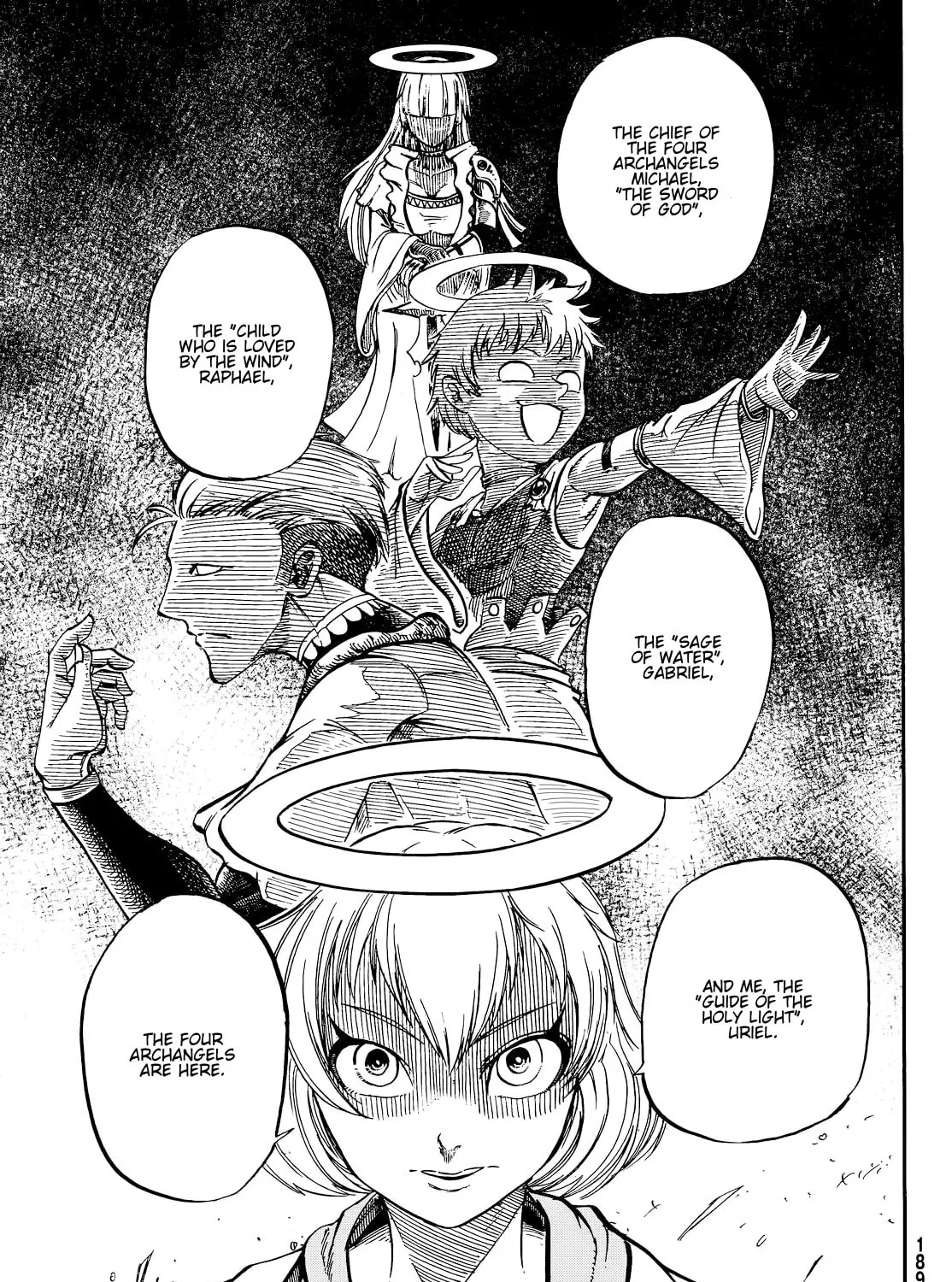 Read Maou Sounanchu!!! chapter 9 image 31 on Lezhin