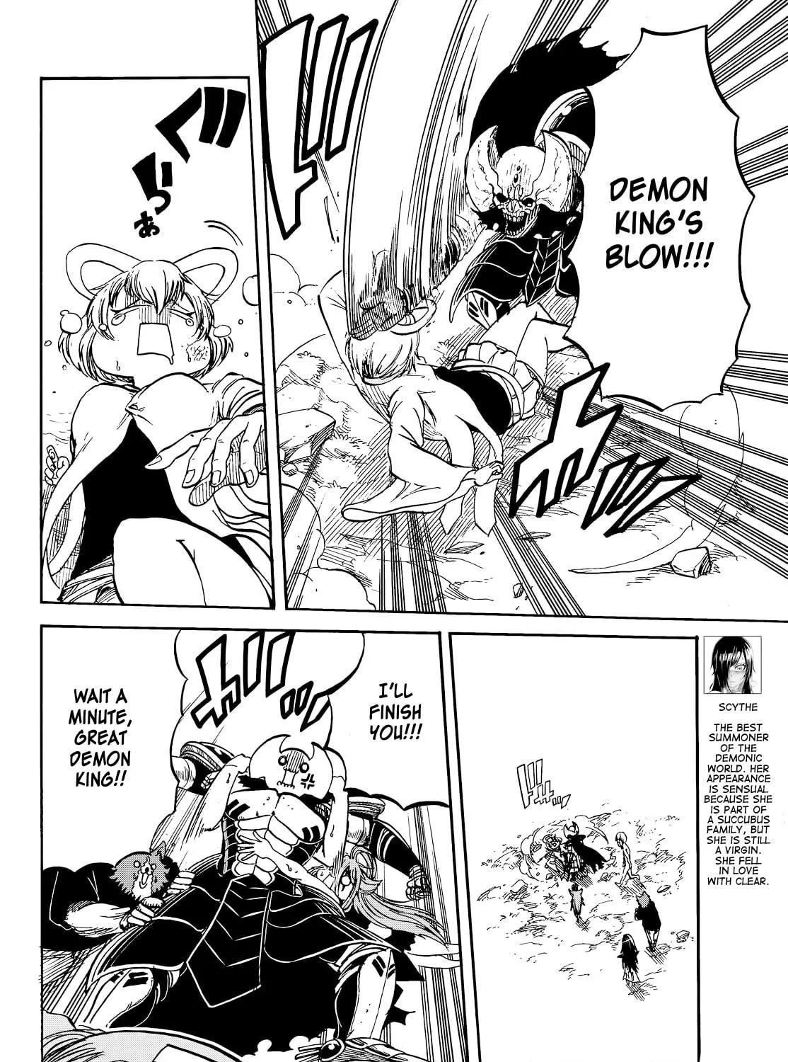 Read Maou Sounanchu!!! chapter 9 image 9 on Lezhin