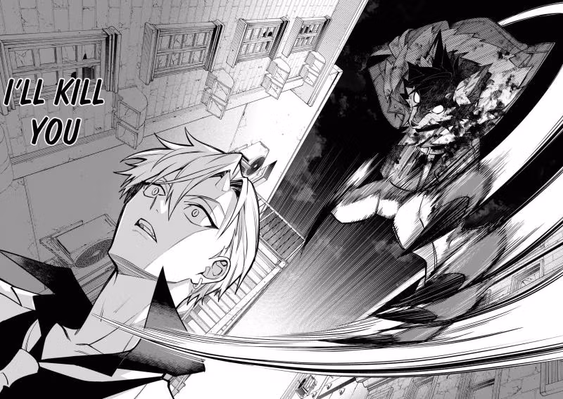 Read Maou Toshi @comic chapter 0 image 11 on Lezhin