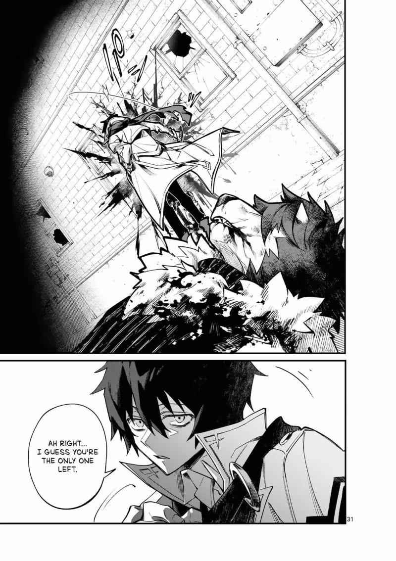Read Maou Toshi @comic chapter 0 image 29 on Lezhin