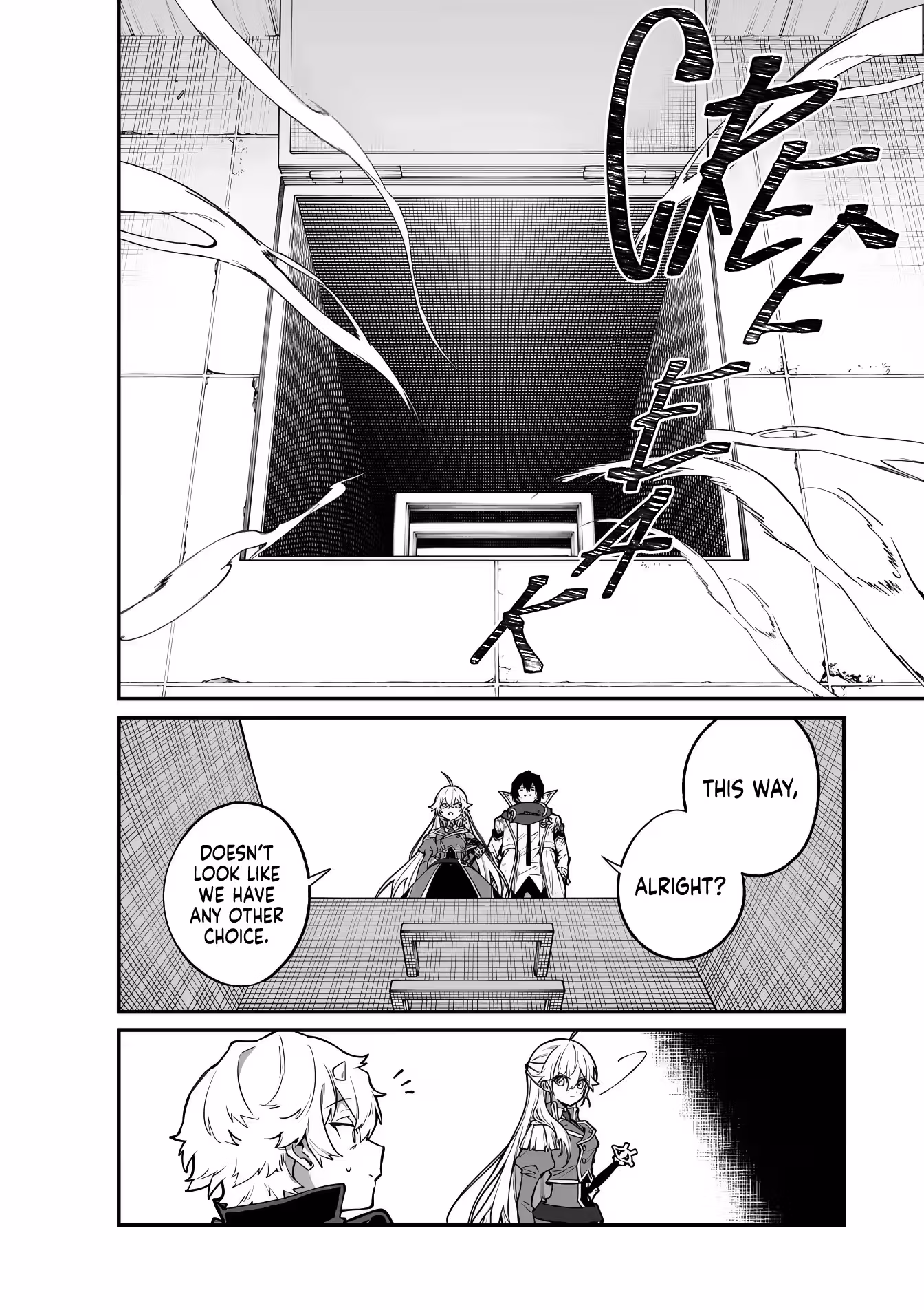 Read Maou Toshi @comic chapter 10 image 16 on Lezhin