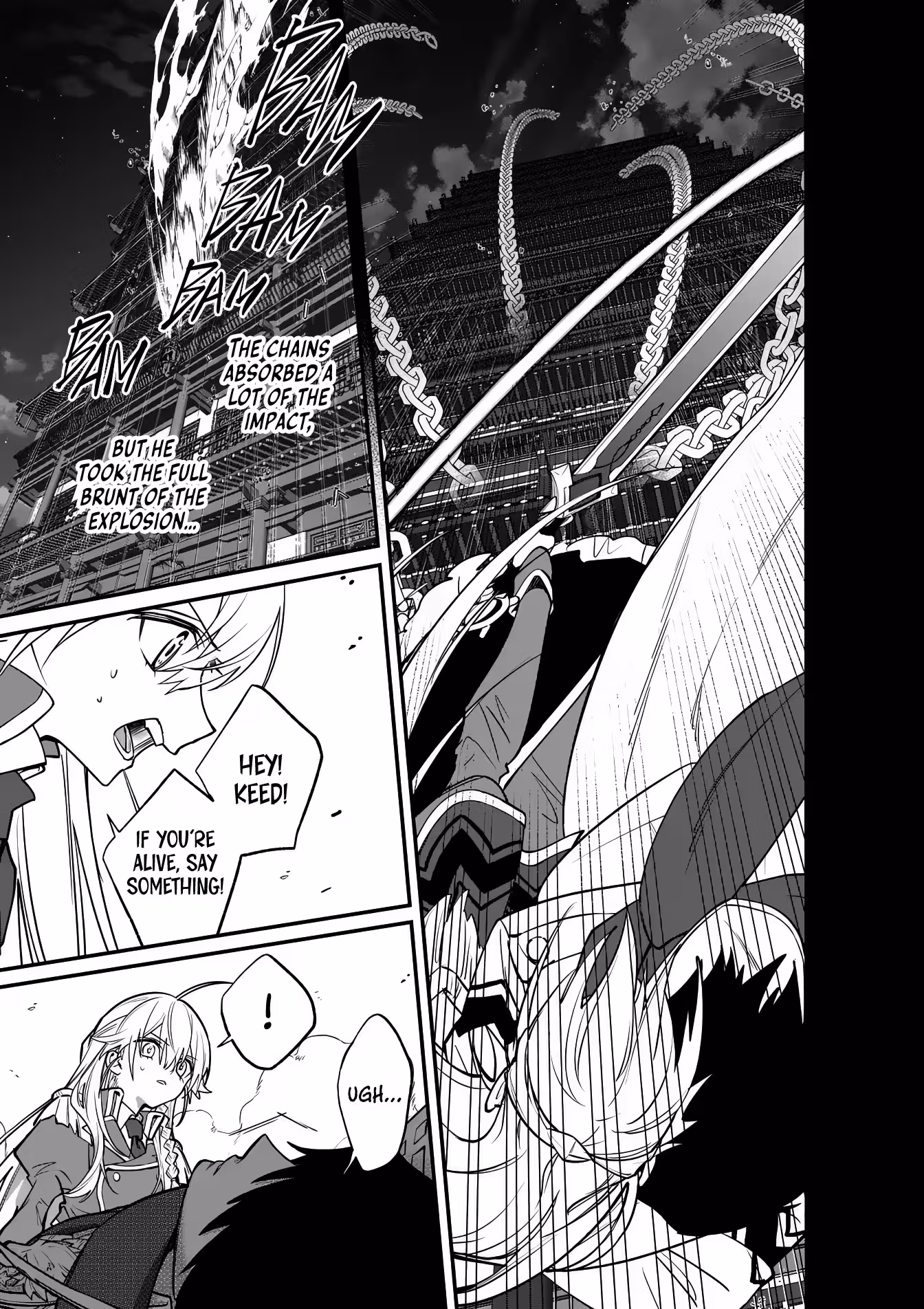 Read Maou Toshi @comic chapter 10 image 5 on Lezhin