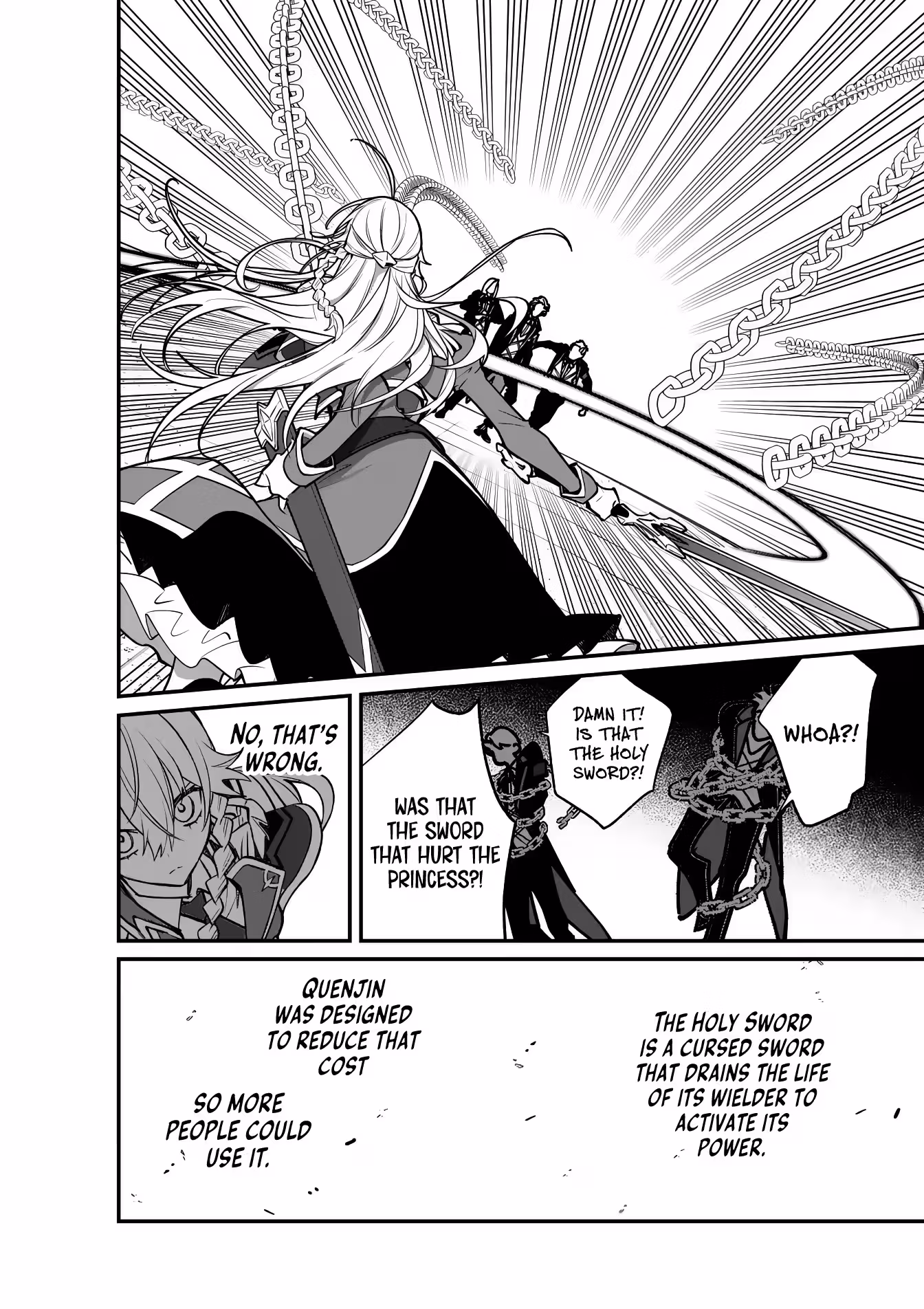 Read Maou Toshi @comic chapter 10 image 8 on Lezhin