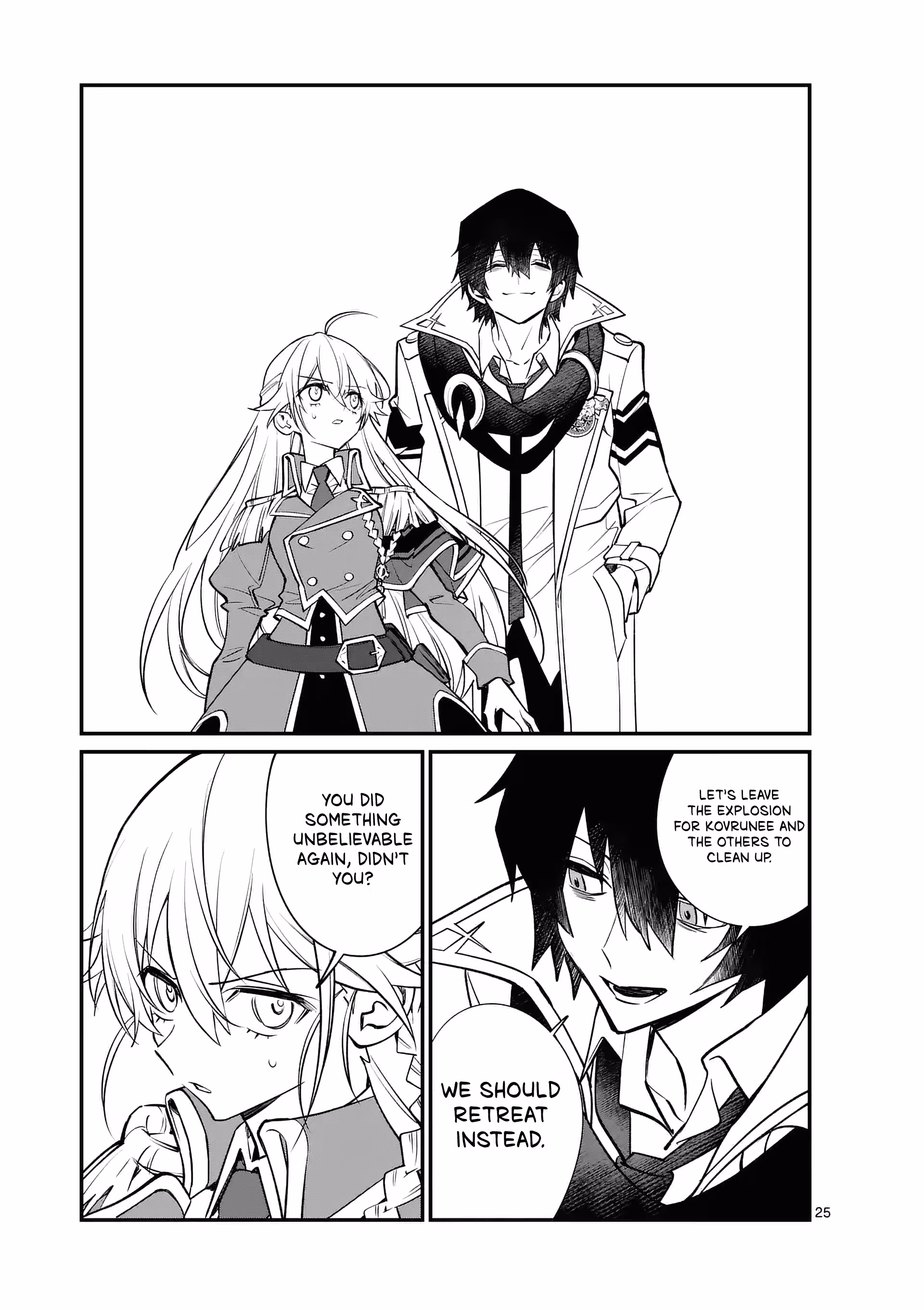 Read Maou Toshi @comic chapter 2 image 25 on Lezhin