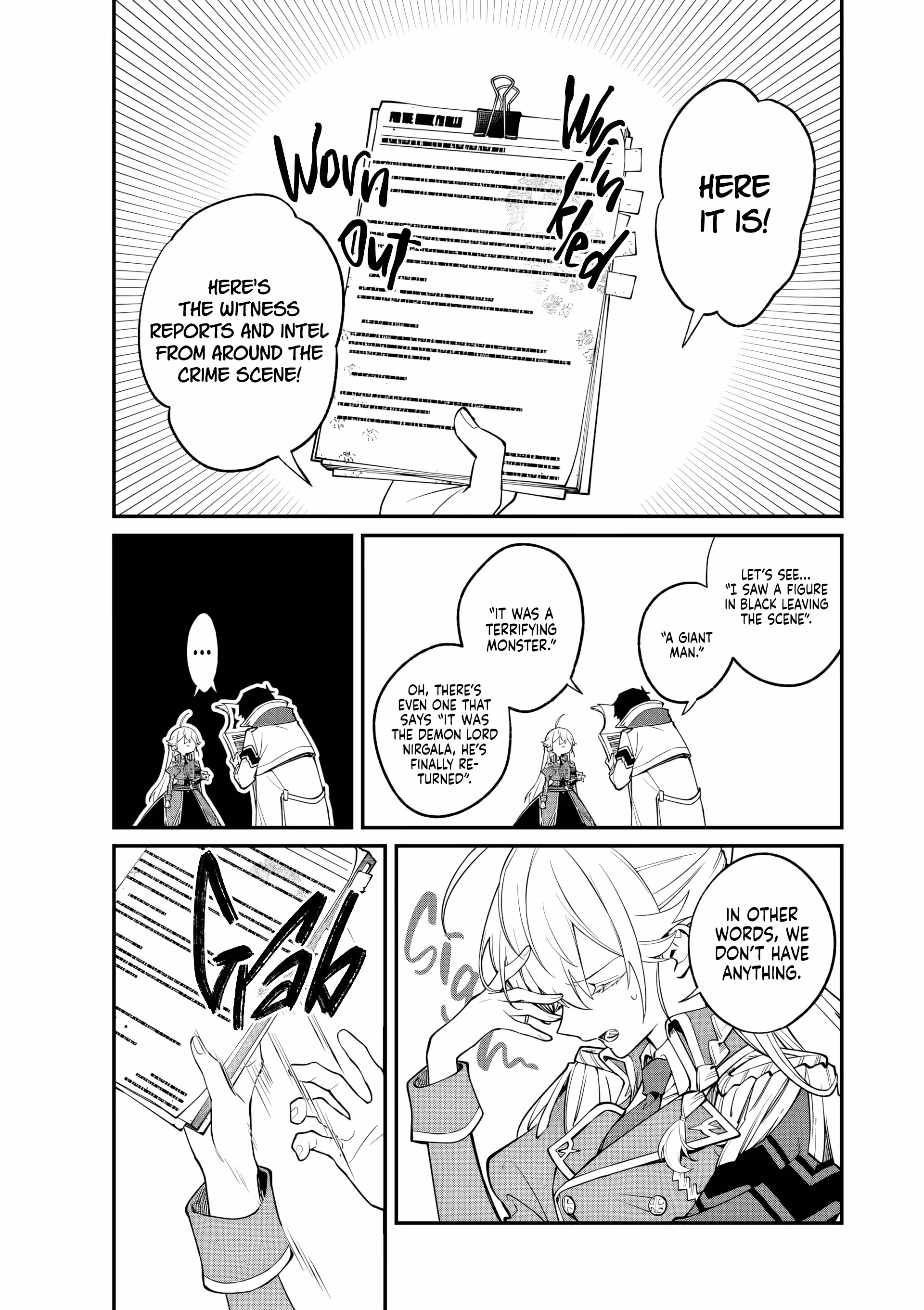 Read Maou Toshi @comic chapter 4 image 10 on Lezhin