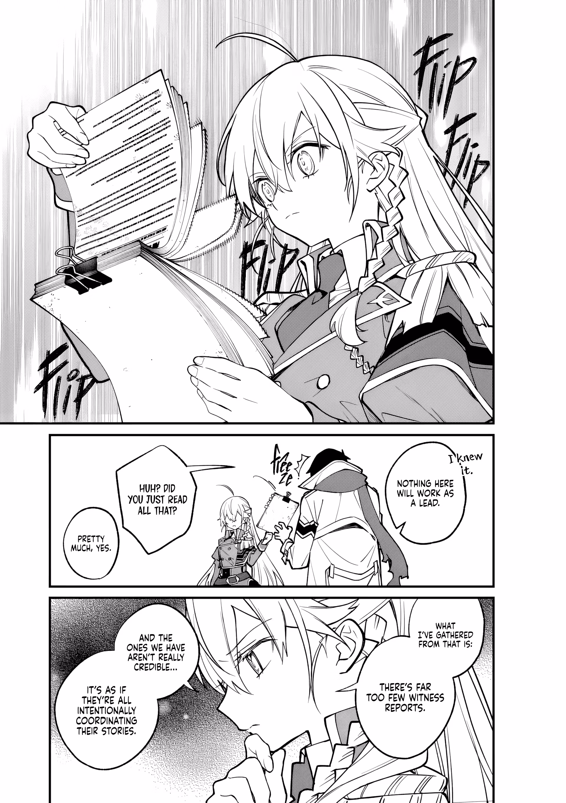 Read Maou Toshi @comic chapter 4 image 11 on Lezhin
