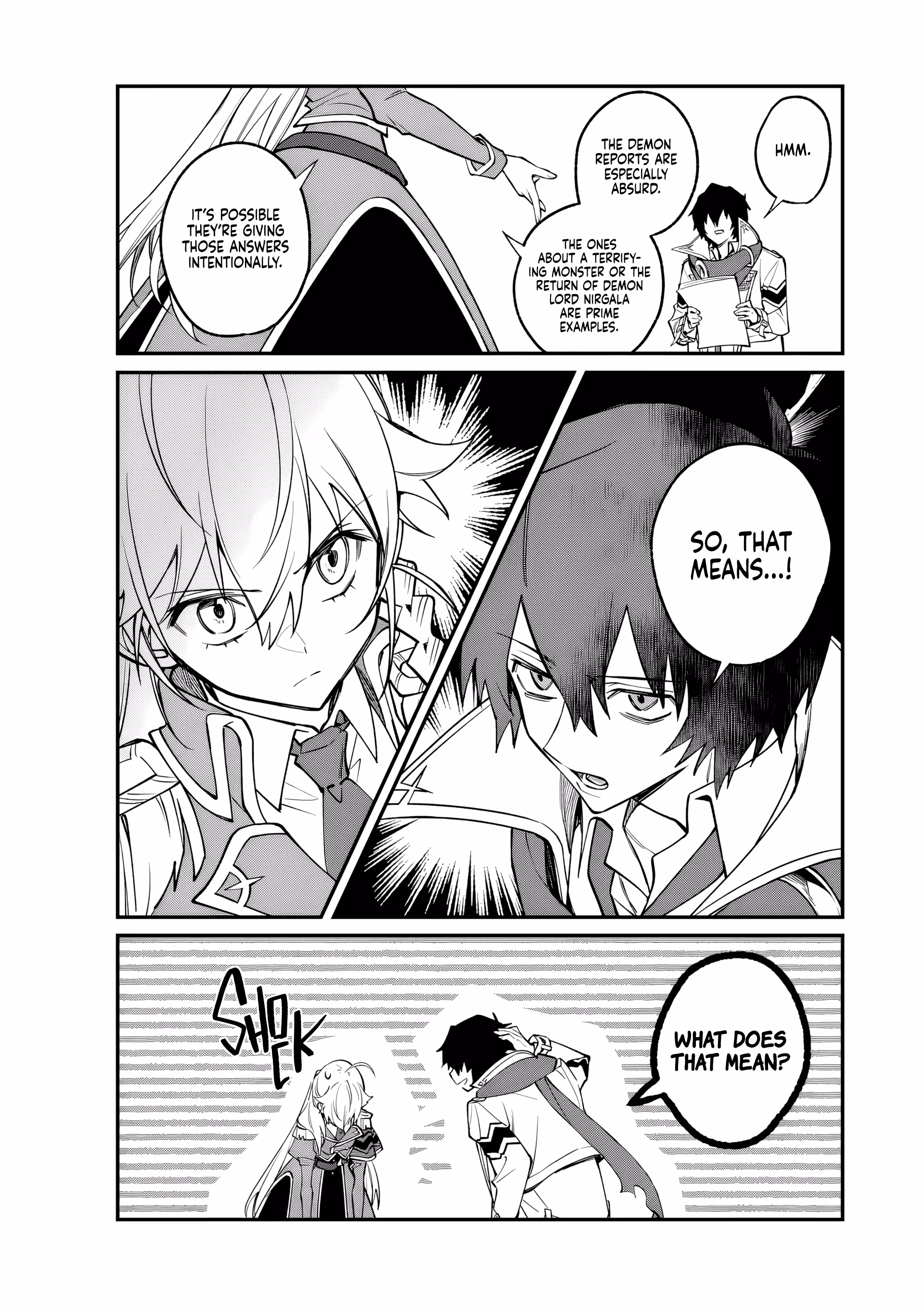 Read Maou Toshi @comic chapter 4 image 12 on Lezhin