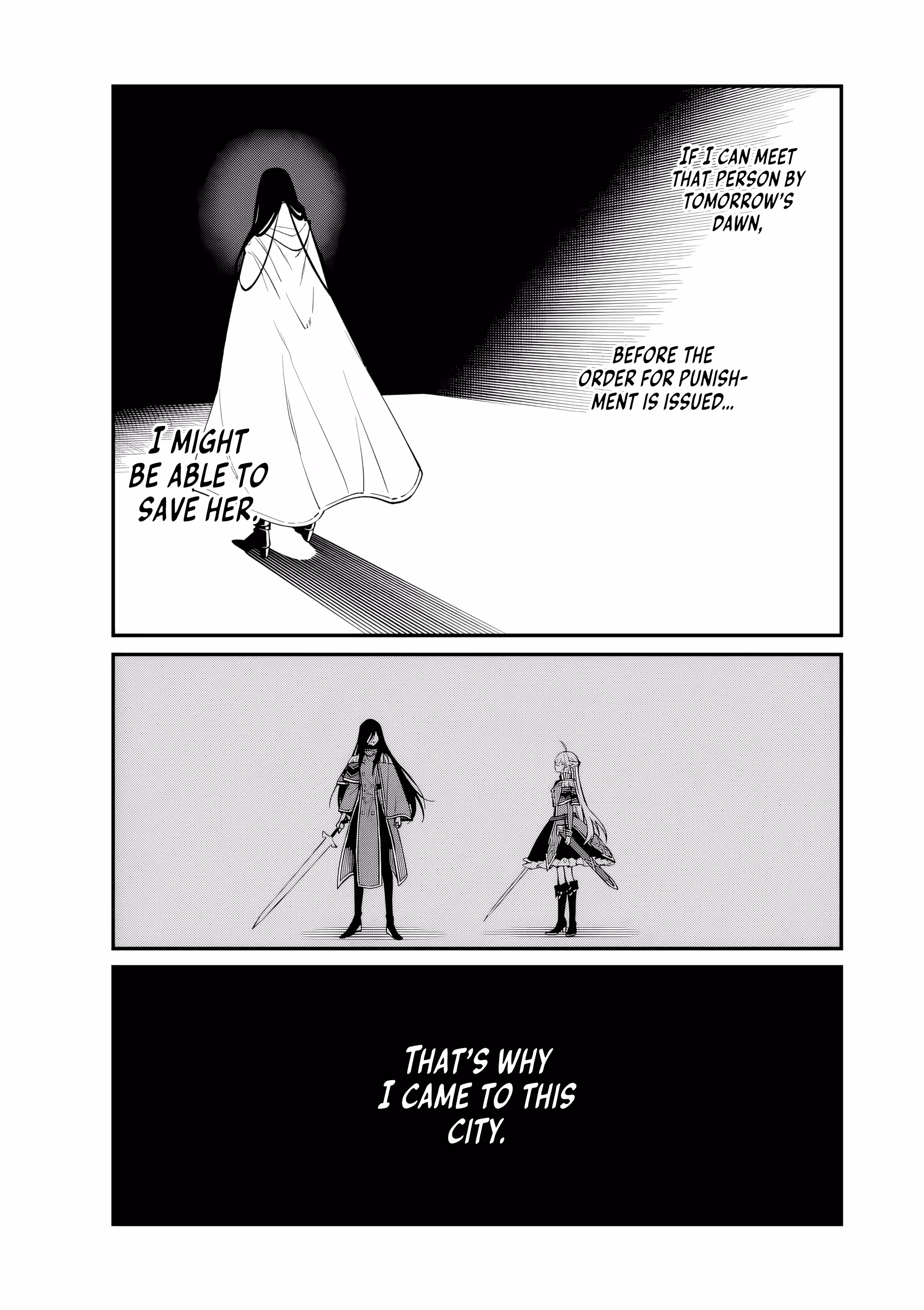Read Maou Toshi @comic chapter 4 image 16 on Lezhin