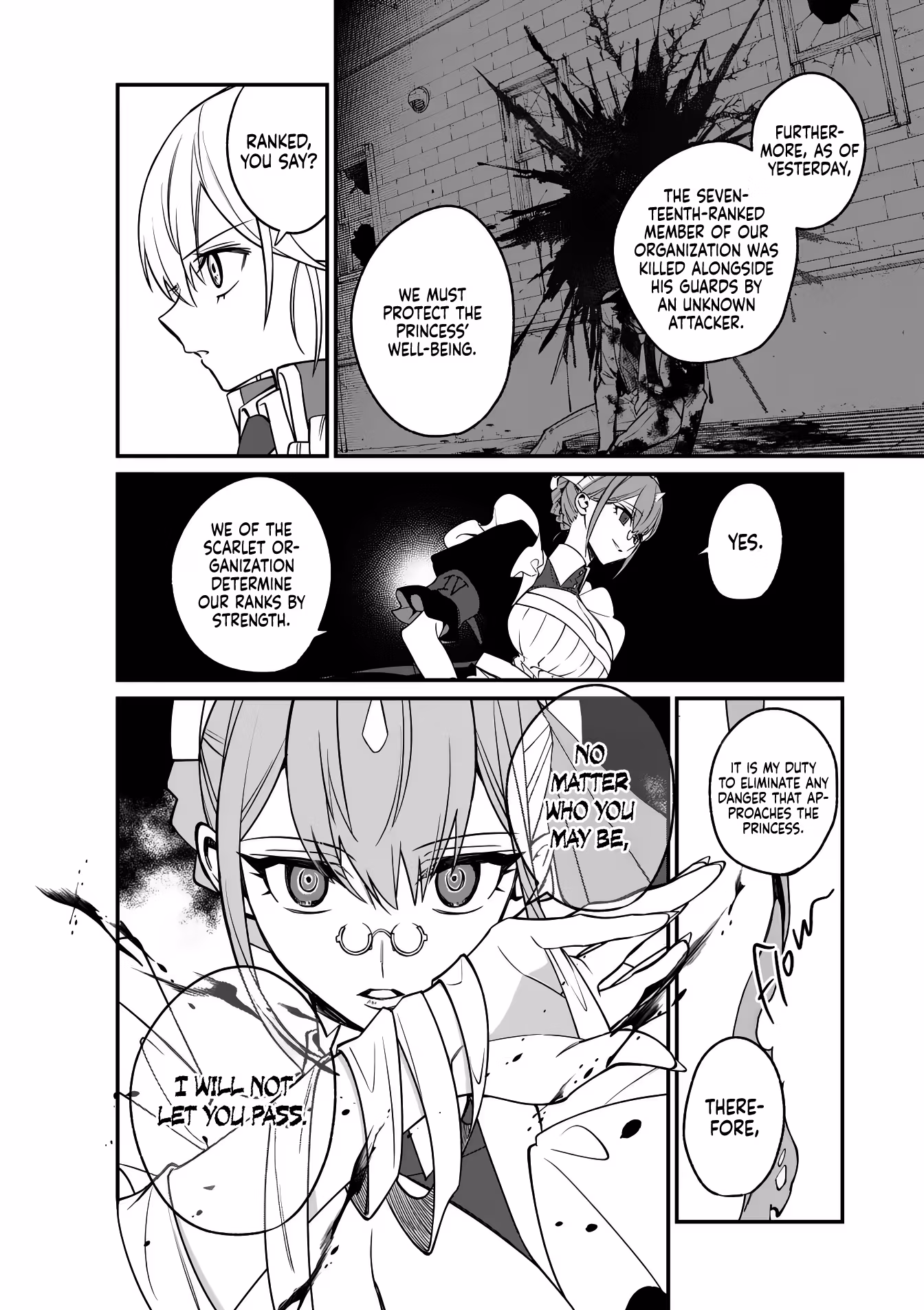 Read Maou Toshi @comic chapter 5 image 12 on Lezhin