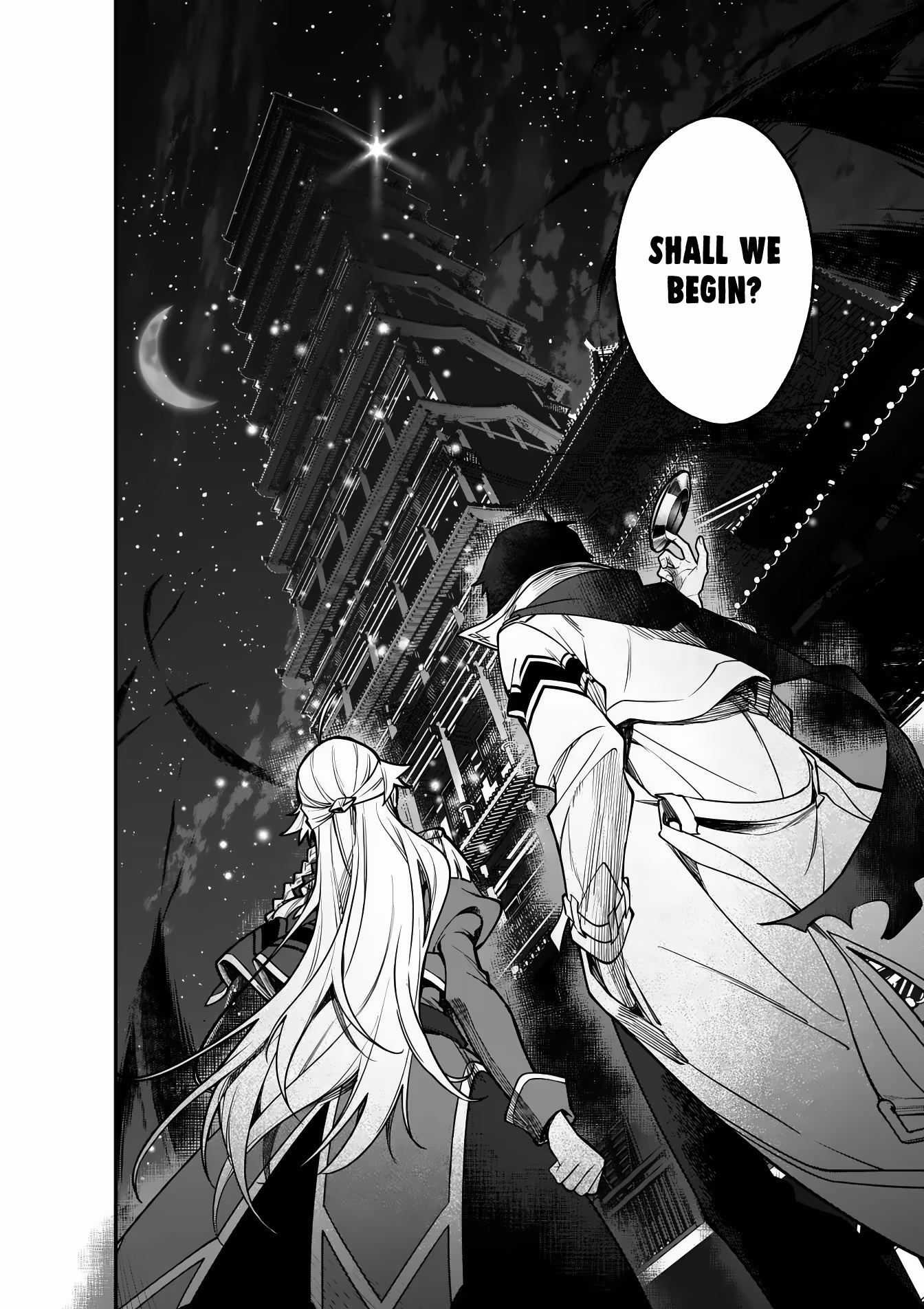 Read Maou Toshi @comic chapter 5 image 16 on Lezhin