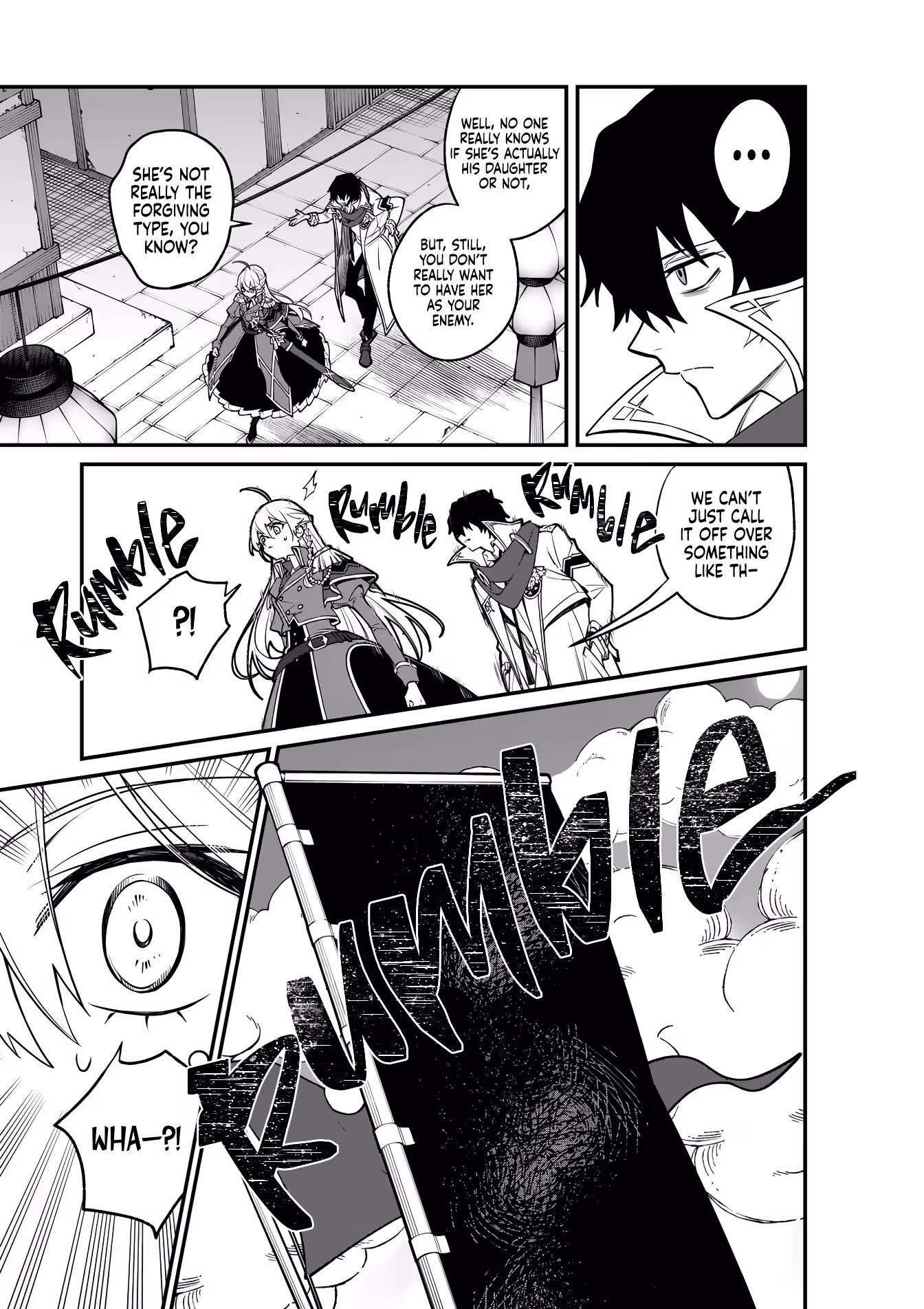 Read Maou Toshi @comic chapter 5 image 3 on Lezhin