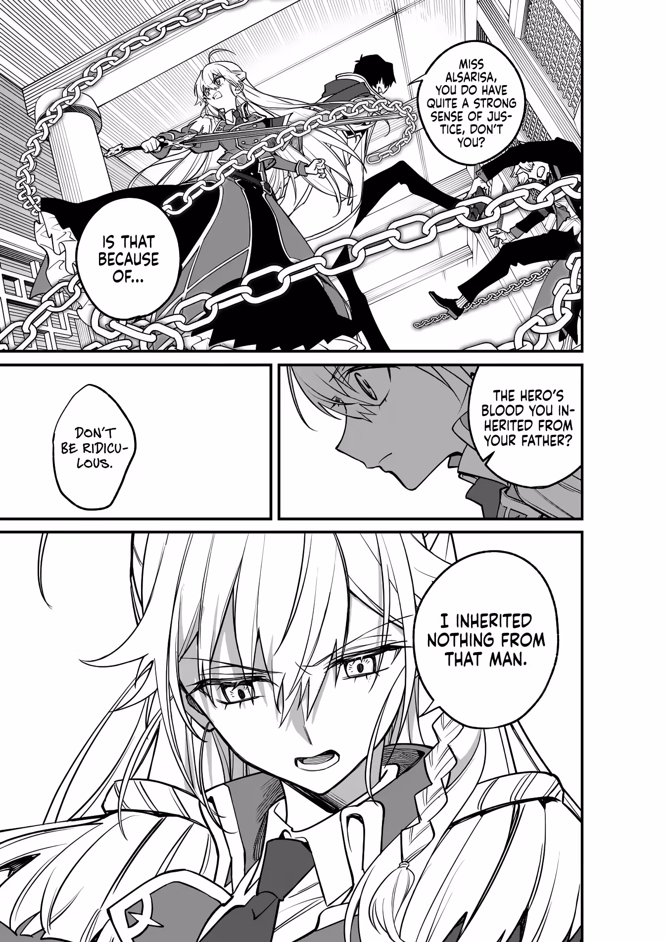 Read Maou Toshi @comic chapter 6 image 11 on Lezhin
