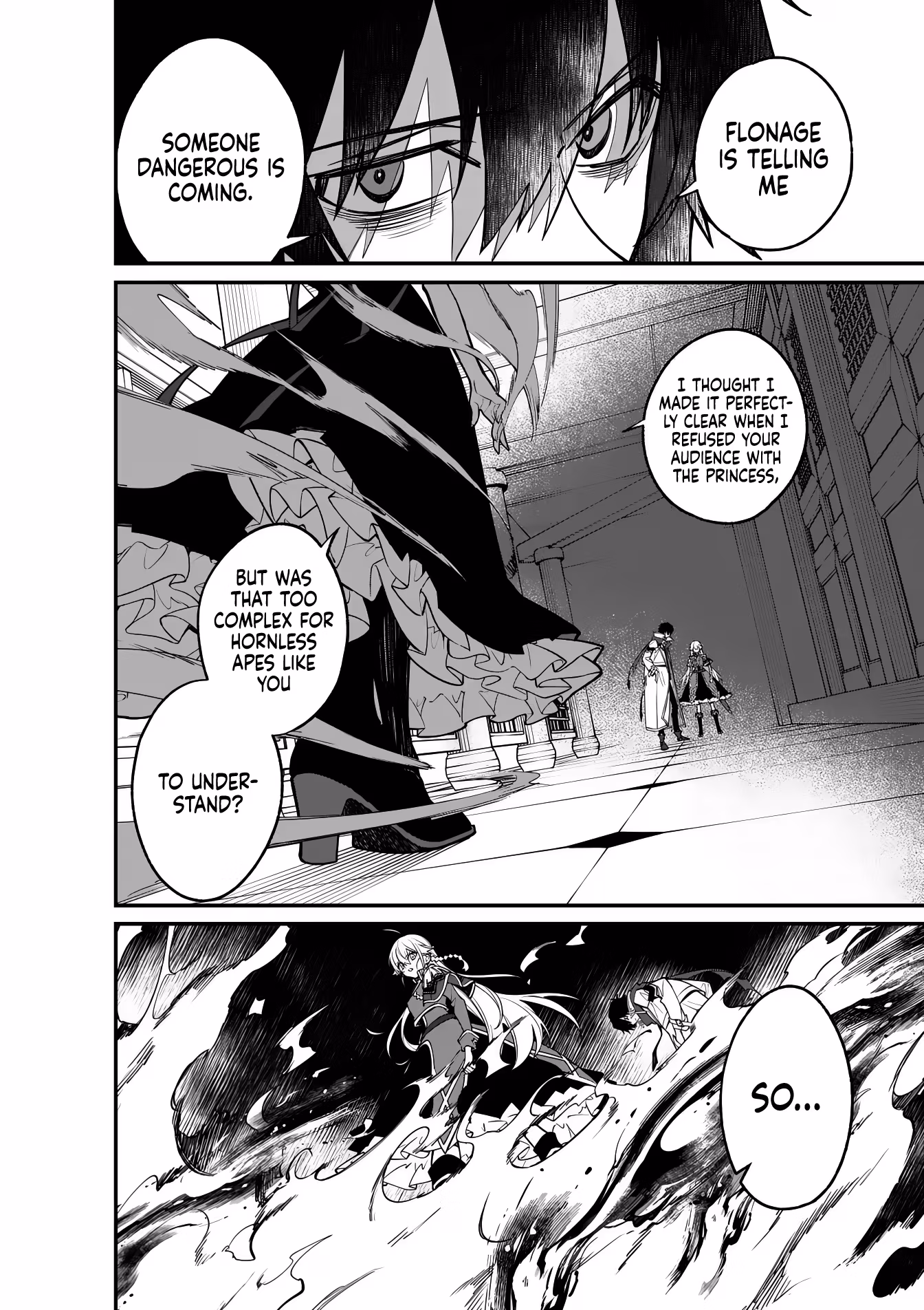 Read Maou Toshi @comic chapter 6 image 16 on Lezhin