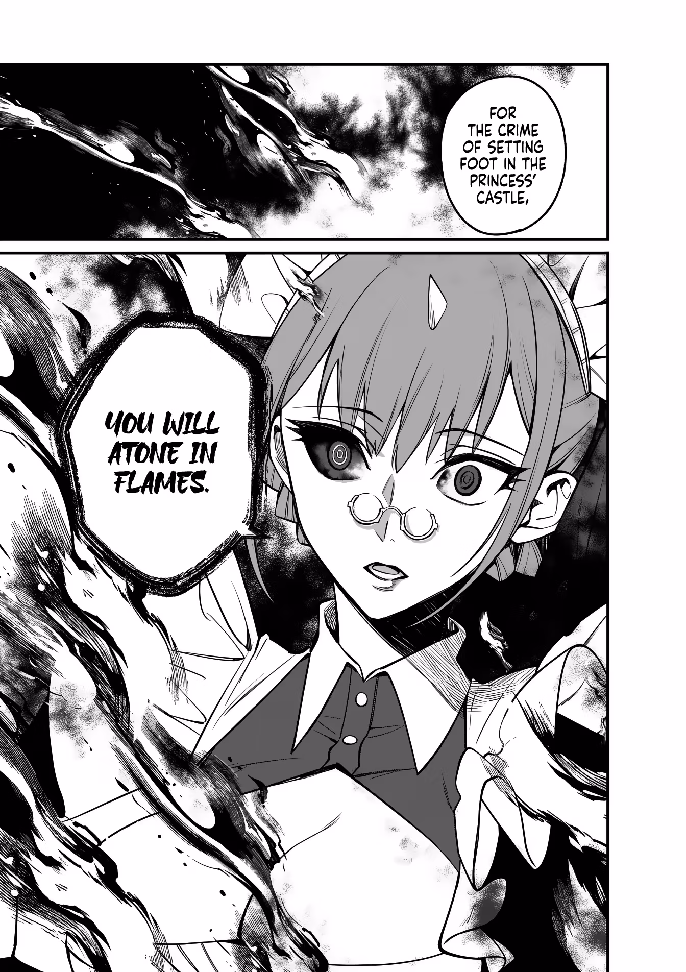 Read Maou Toshi @comic chapter 6 image 17 on Lezhin