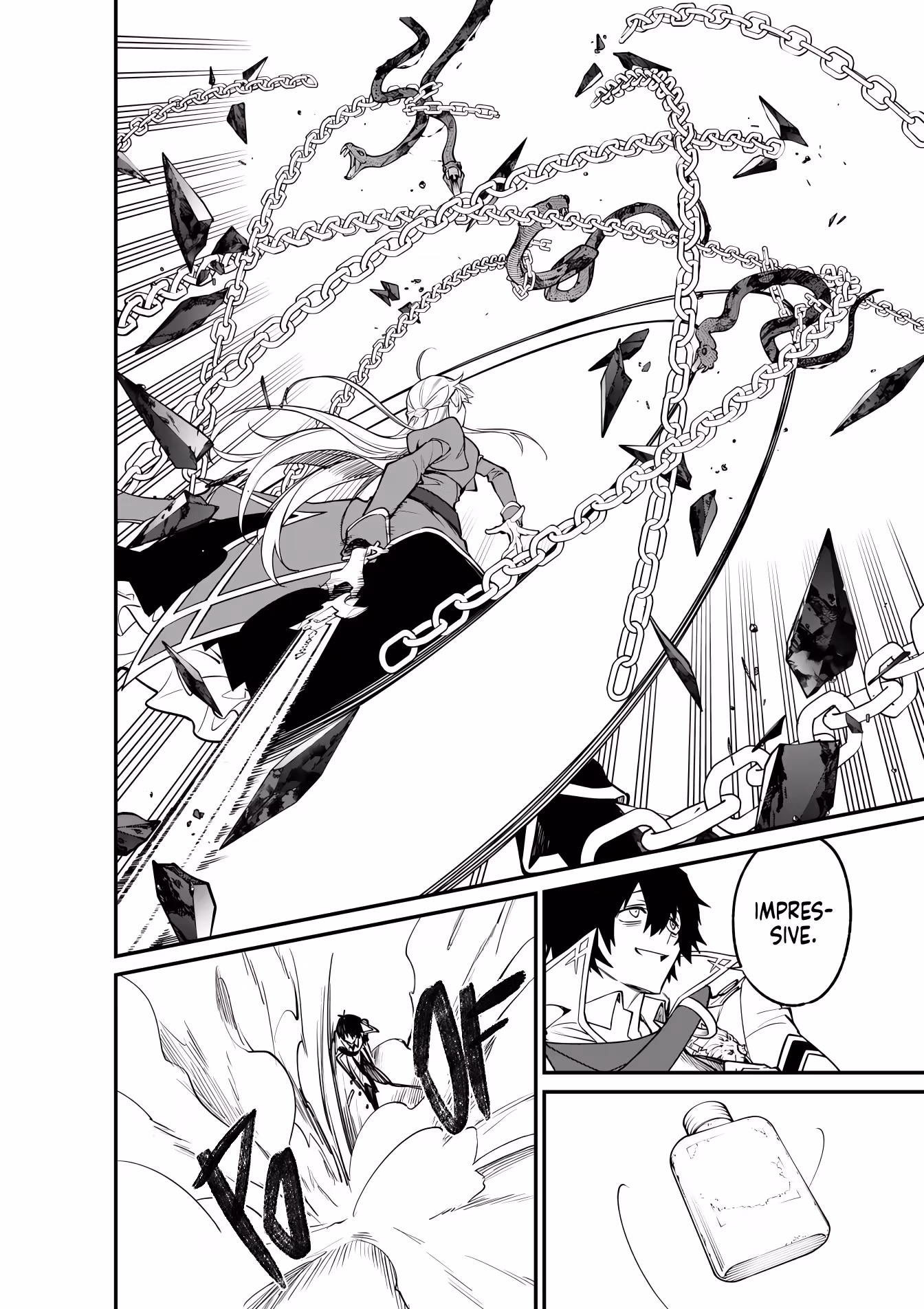 Read Maou Toshi @comic chapter 6 image 4 on Lezhin