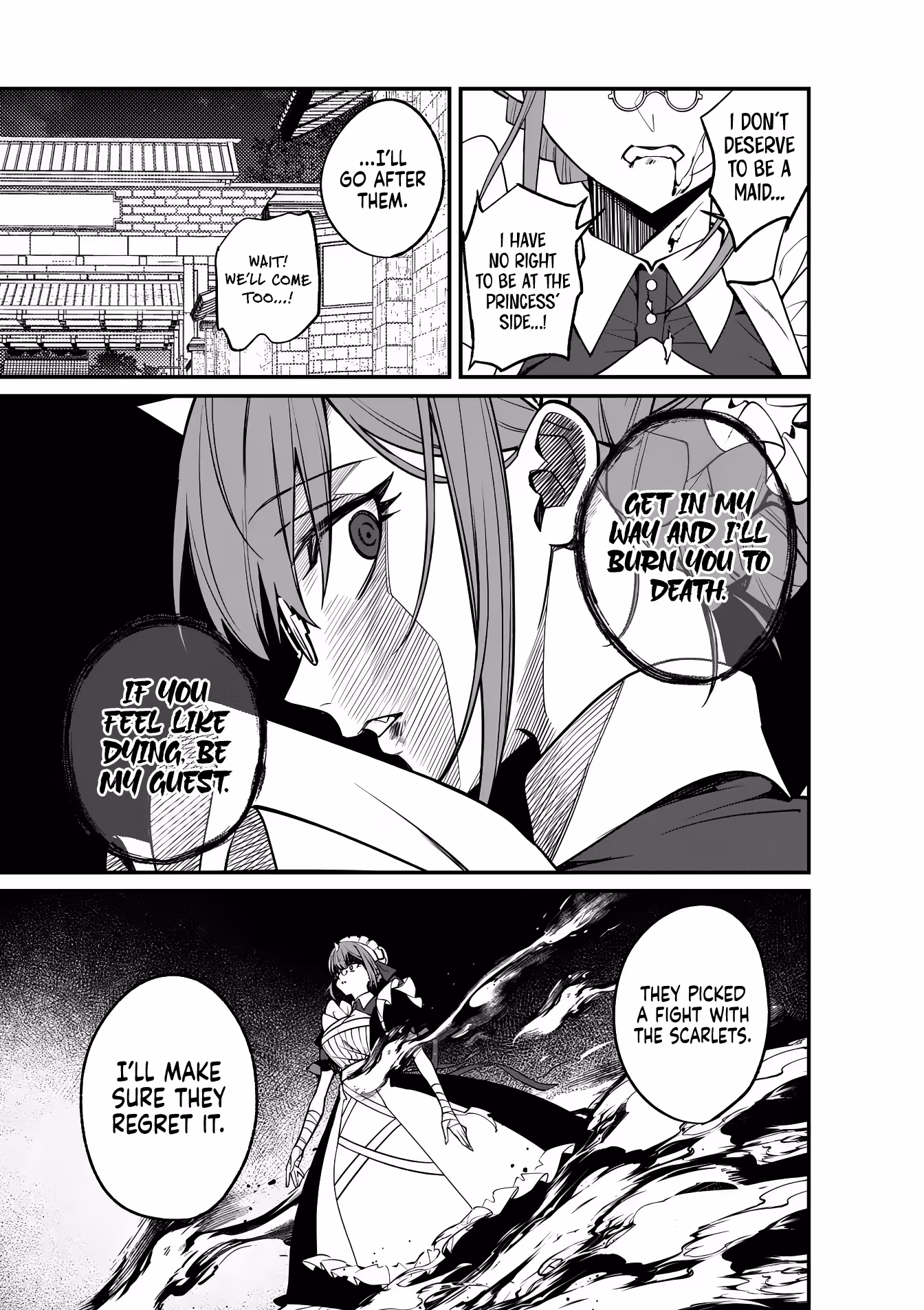 Read Maou Toshi @comic chapter 6 image 7 on Lezhin