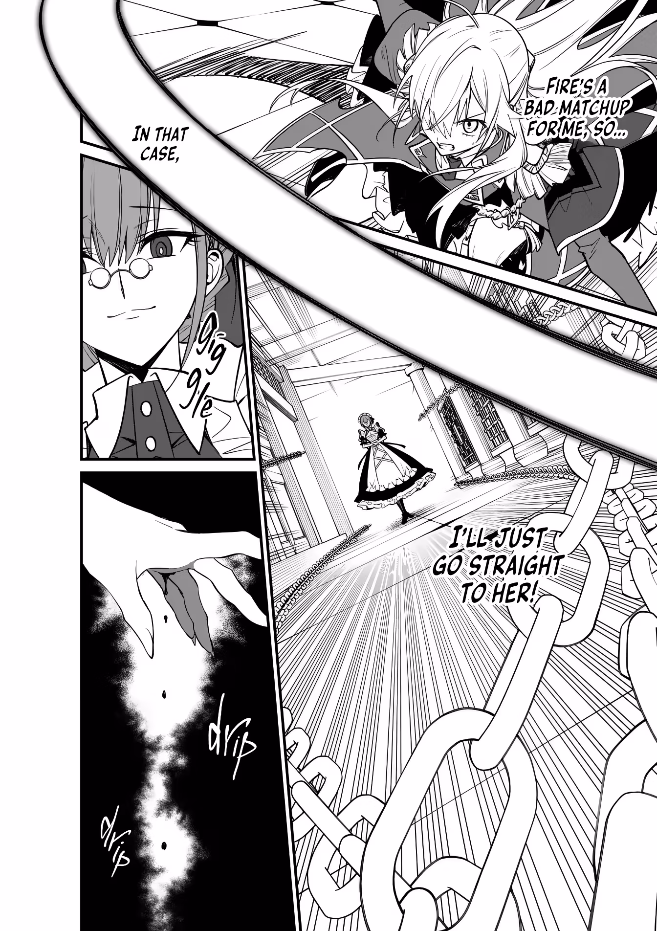 Read Maou Toshi @comic chapter 7 image 4 on Lezhin