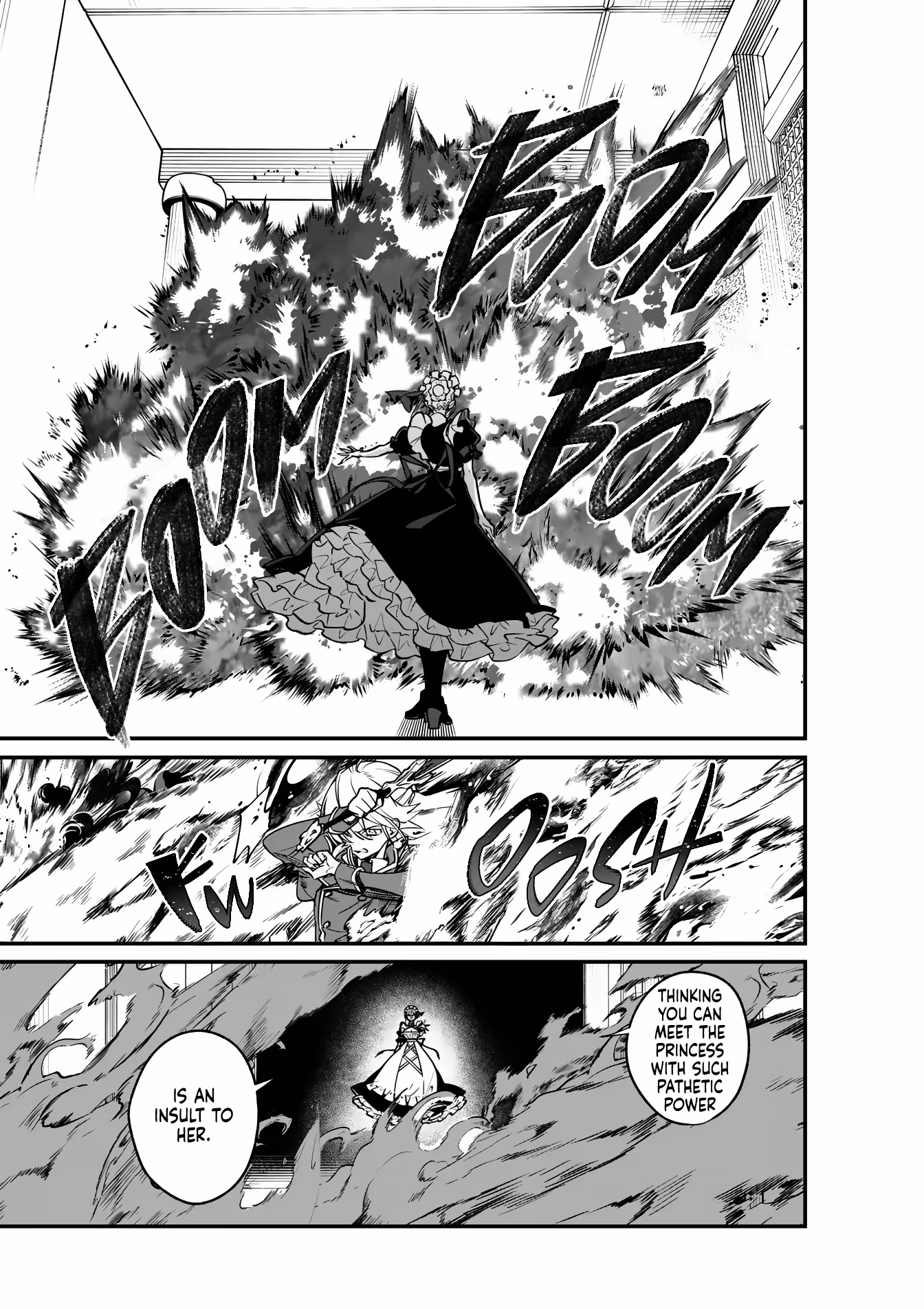 Read Maou Toshi @comic chapter 7 image 5 on Lezhin