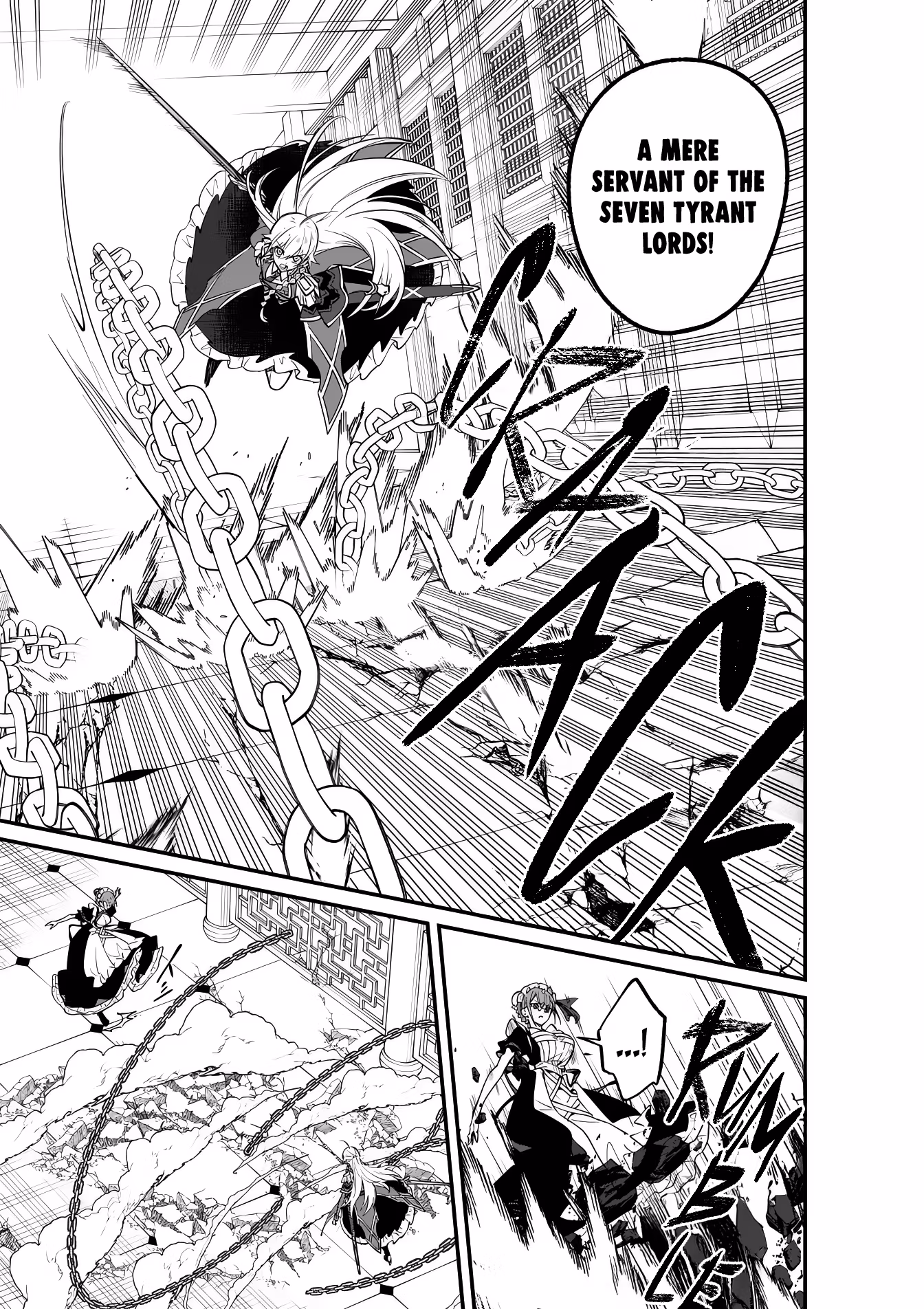 Read Maou Toshi @comic chapter 7 image 7 on Lezhin