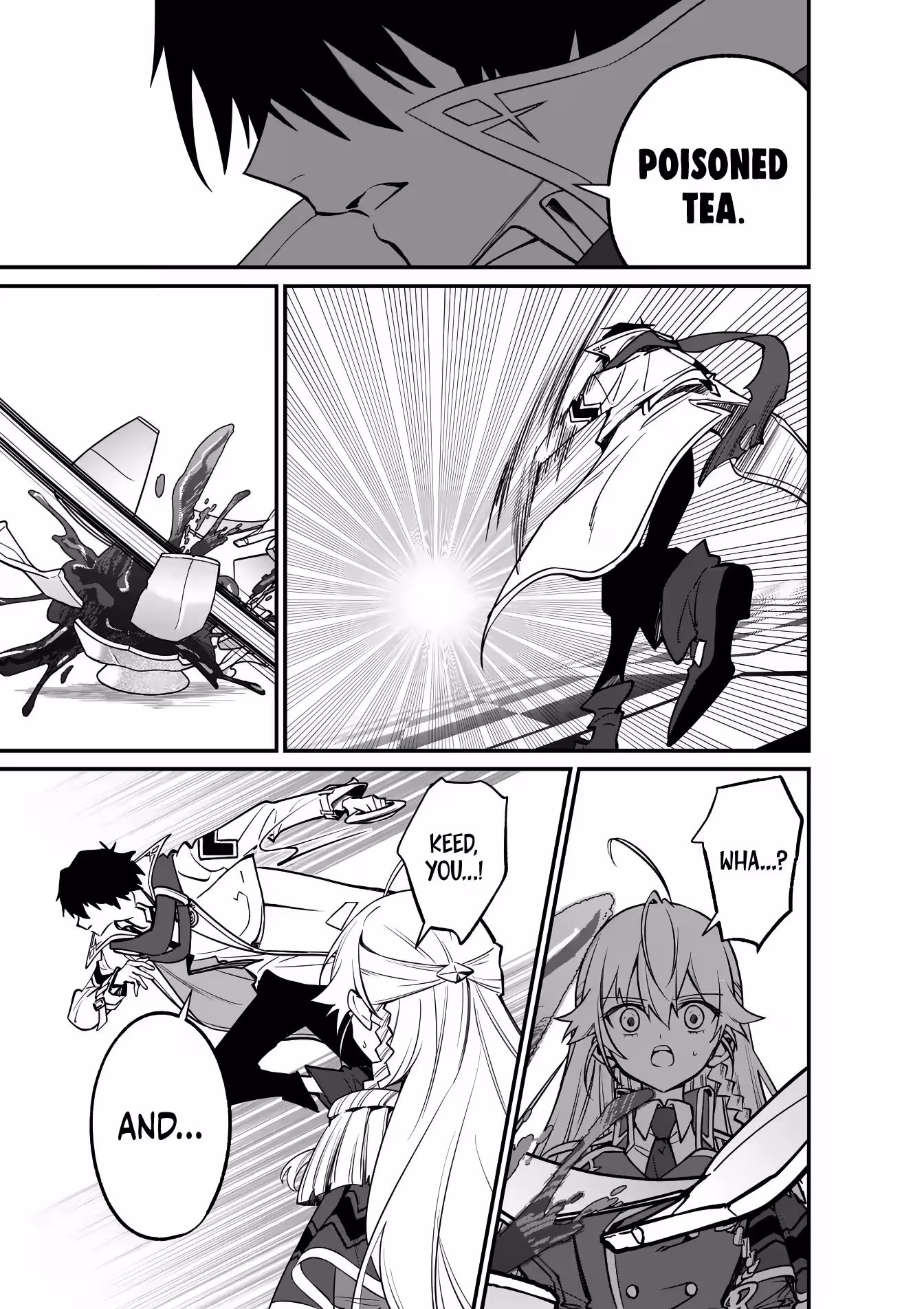 Read Maou Toshi @comic chapter 8 image 11 on Lezhin