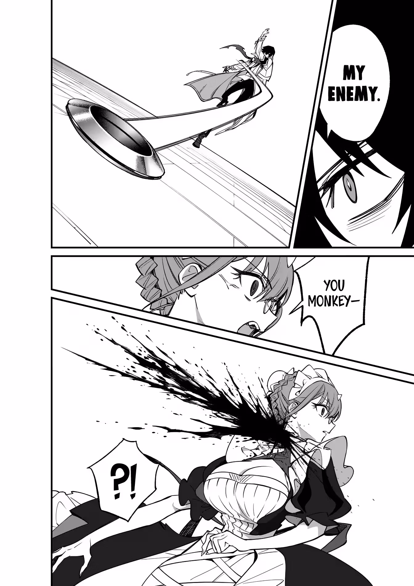 Read Maou Toshi @comic chapter 8 image 12 on Lezhin
