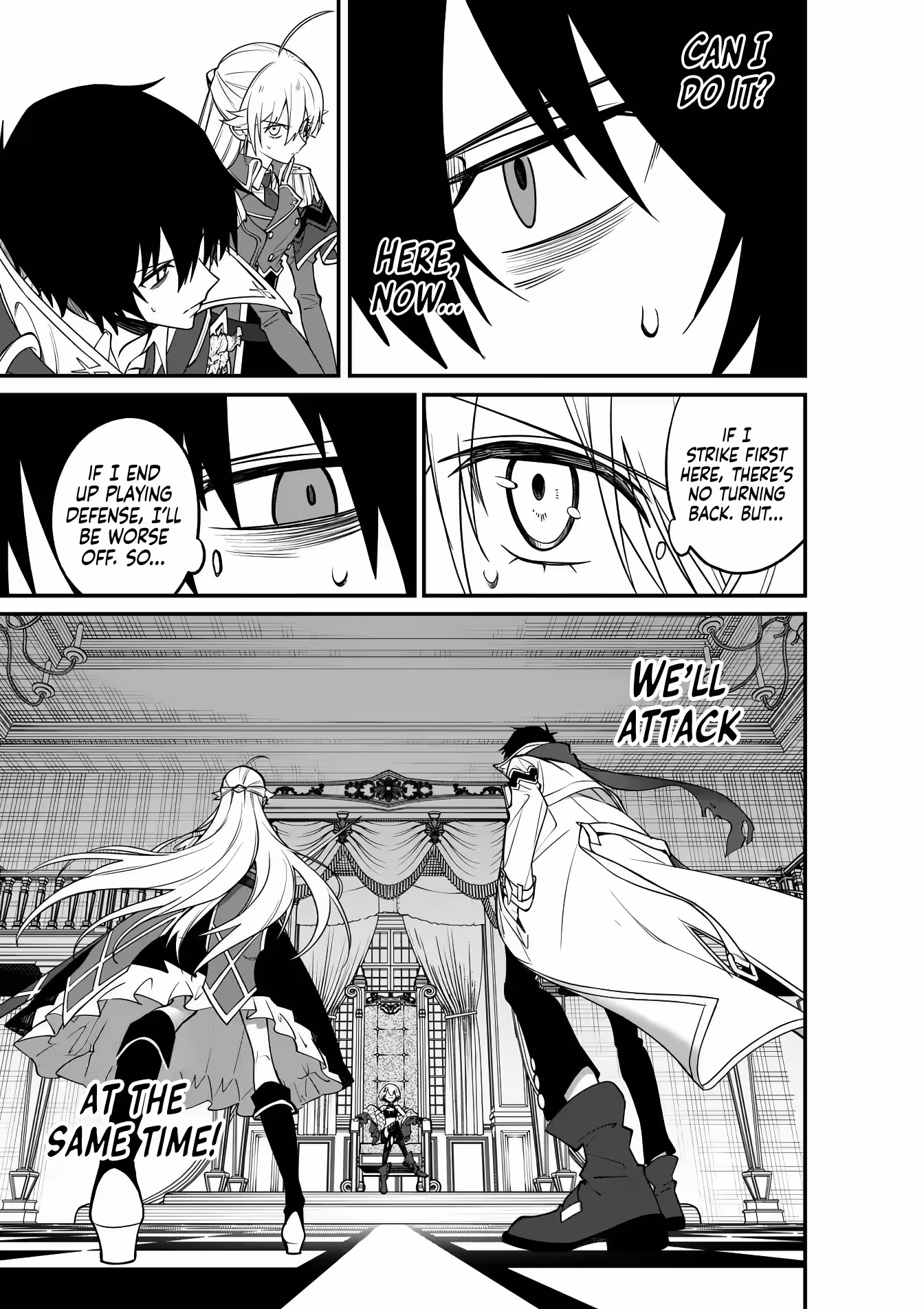 Read Maou Toshi @comic chapter 9 image 13 on Lezhin