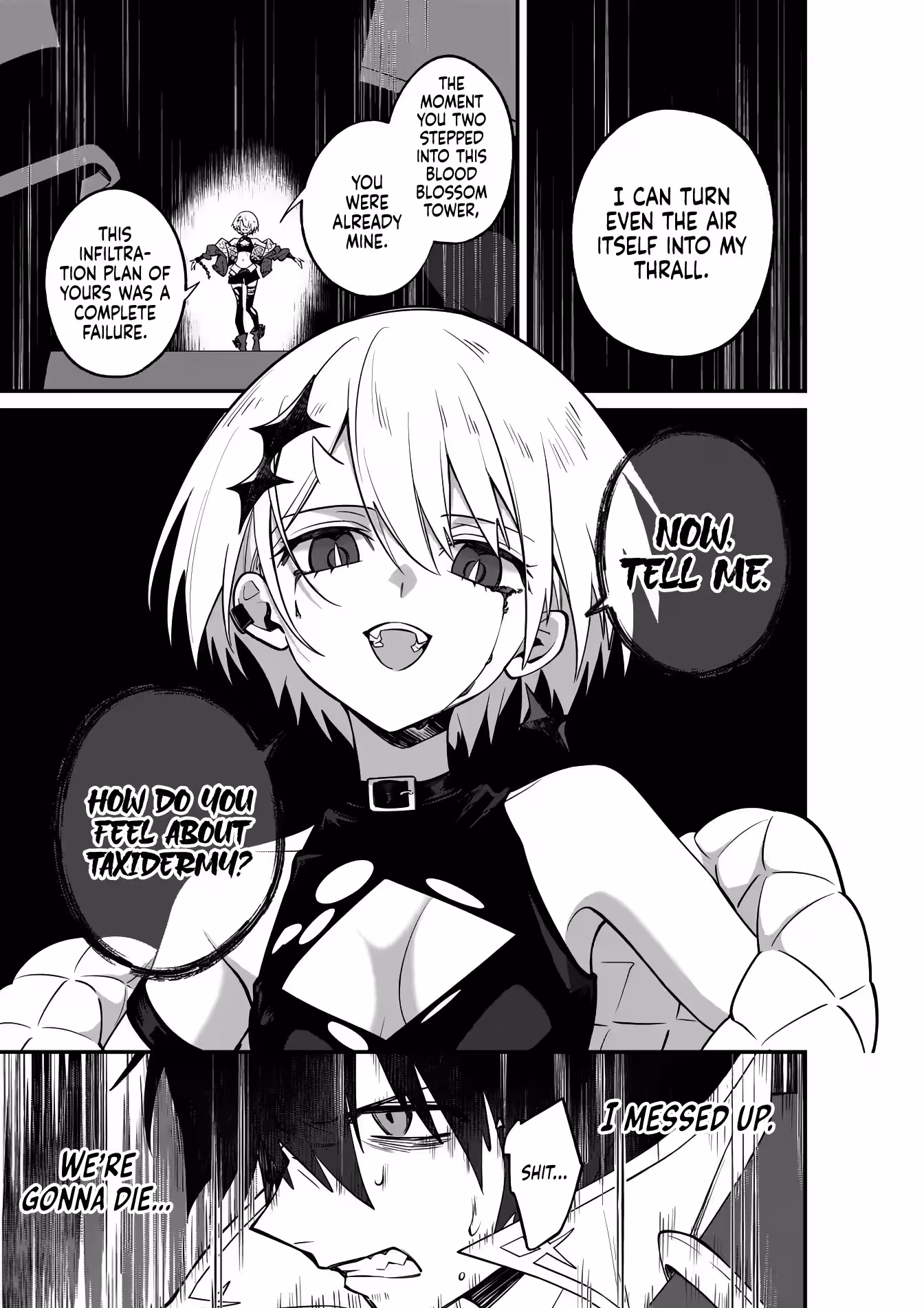Read Maou Toshi @comic chapter 9 image 15 on Lezhin