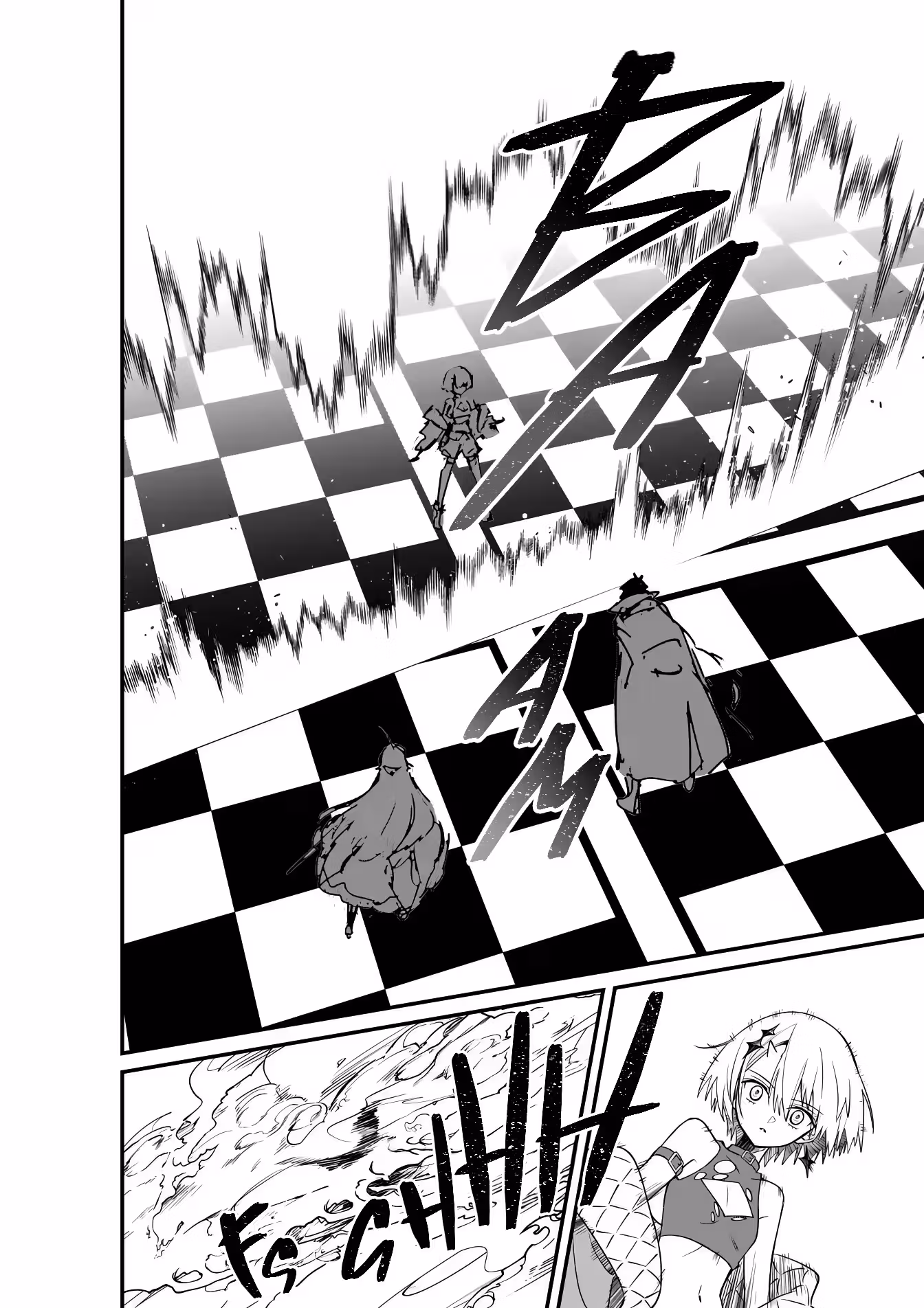 Read Maou Toshi @comic chapter 9 image 16 on Lezhin