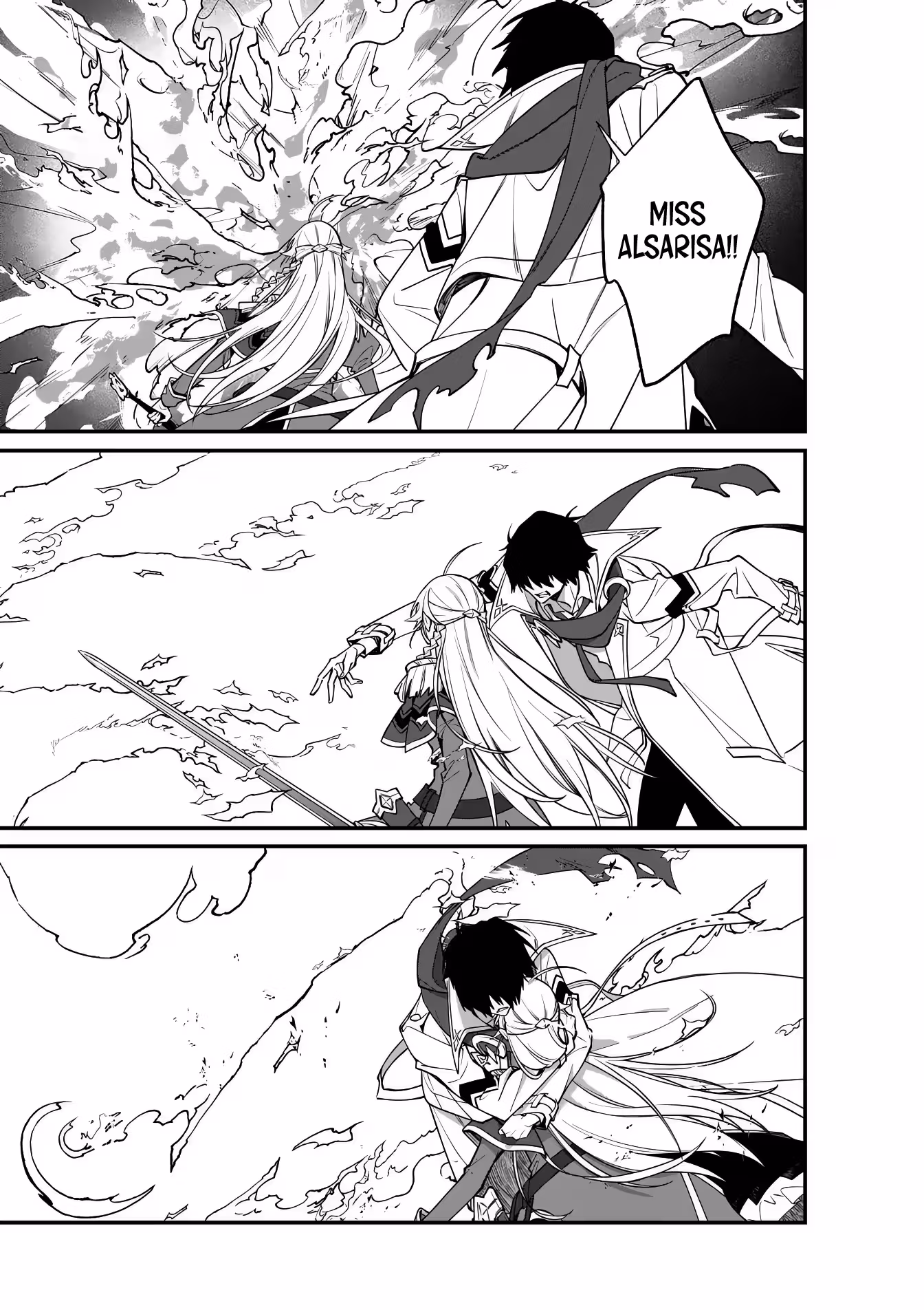 Read Maou Toshi @comic chapter 9 image 17 on Lezhin