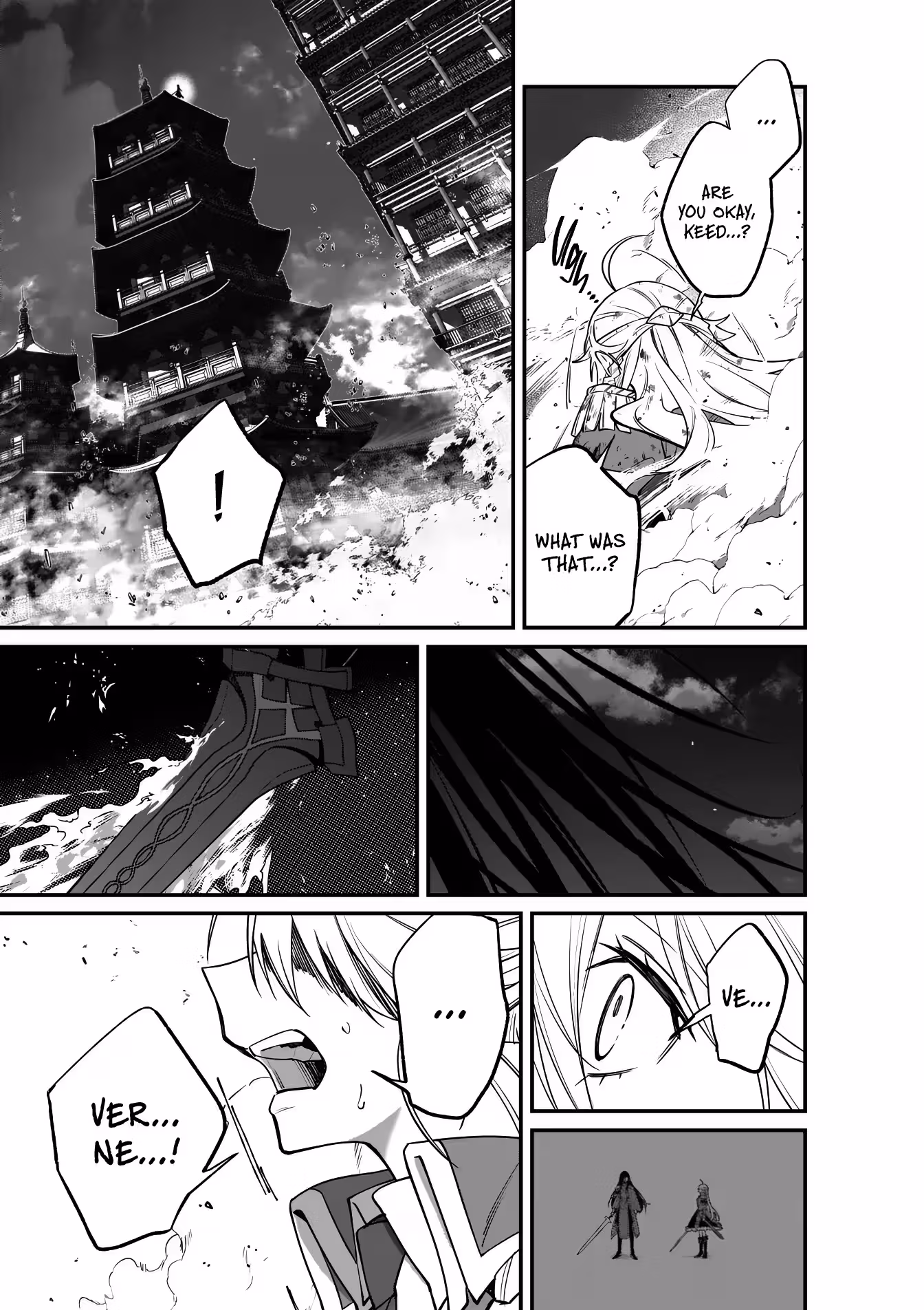 Read Maou Toshi @comic chapter 9 image 19 on Lezhin