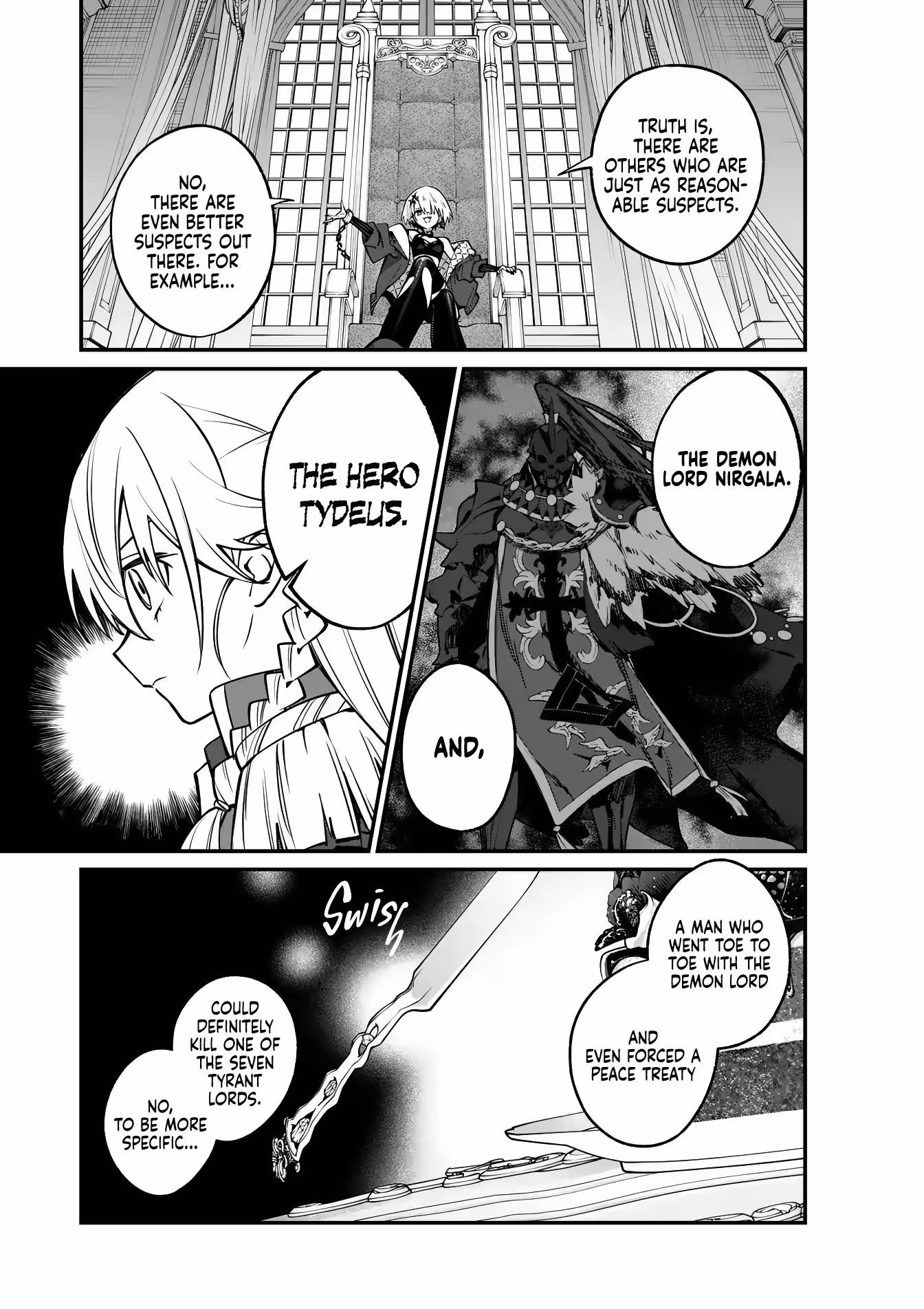 Read Maou Toshi @comic chapter 9 image 7 on Lezhin