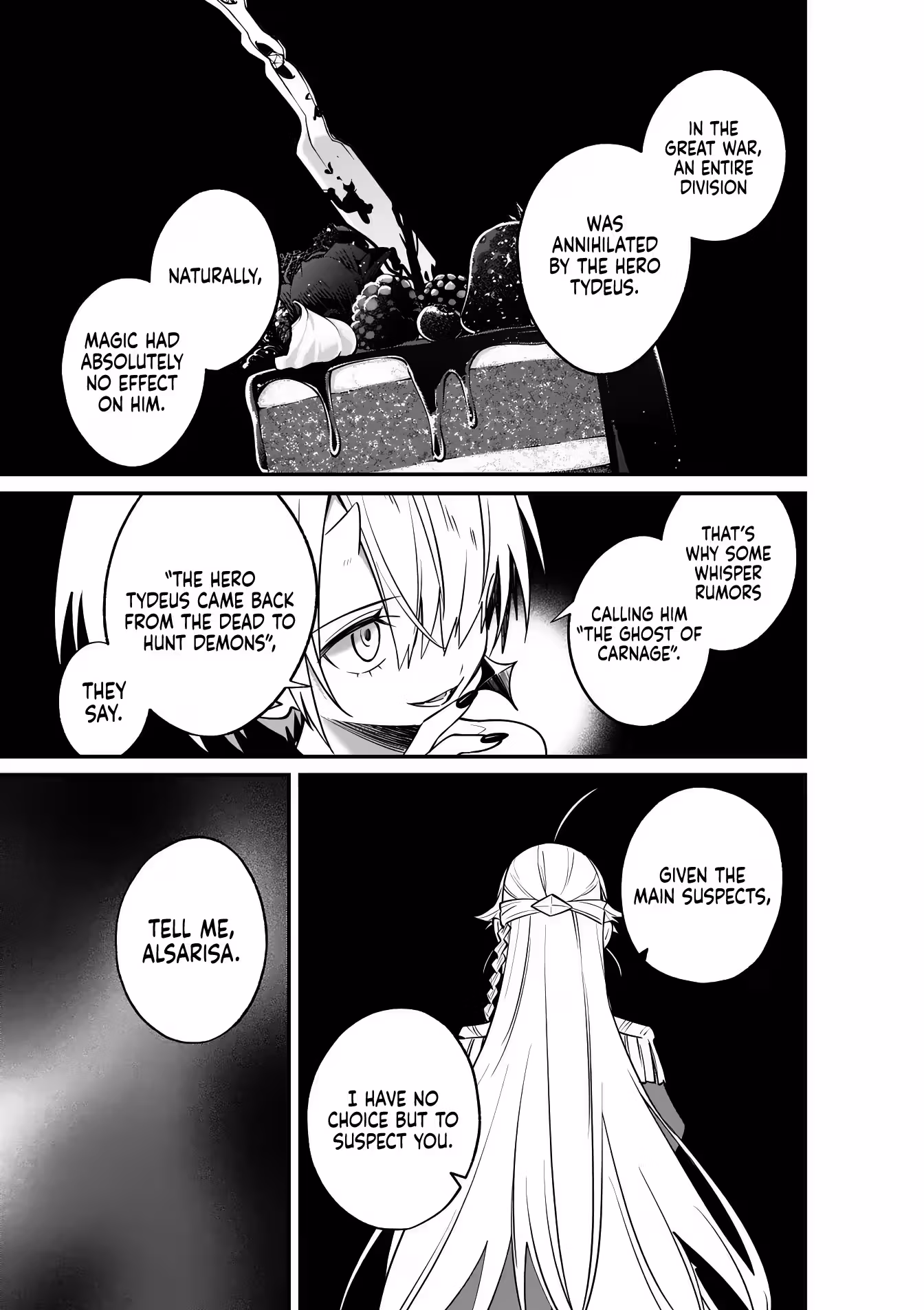 Read Maou Toshi @comic chapter 9 image 9 on Lezhin