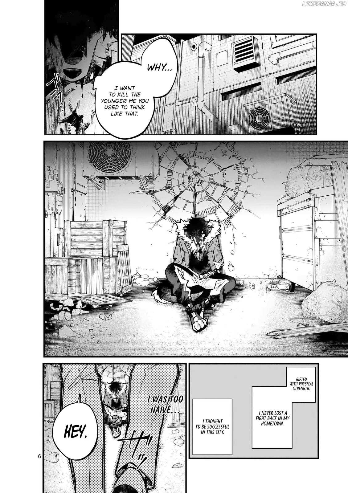 Read Maou Toshi chapter 0.1 image 6 on Lezhin