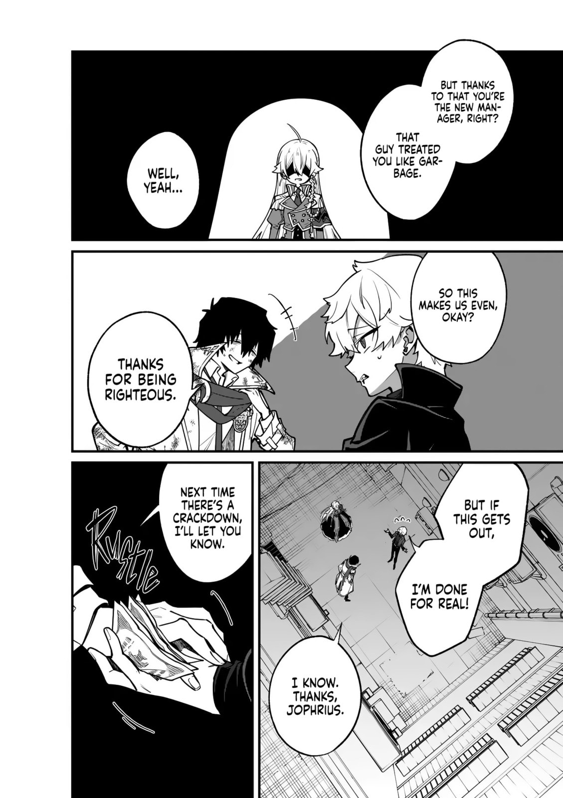 Read Maou Toshi chapter 10 image 14 on Lezhin