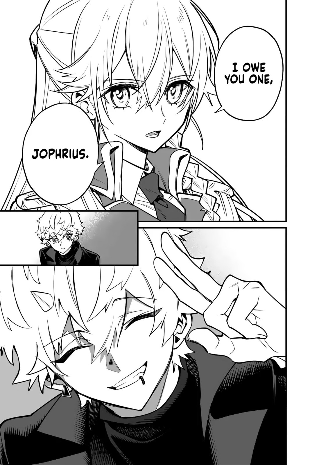 Read Maou Toshi chapter 10 image 17 on Lezhin