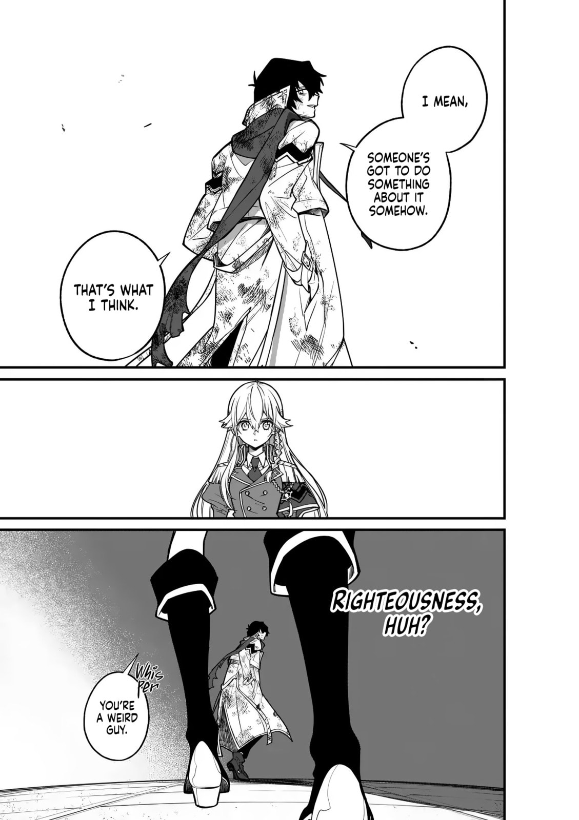 Read Maou Toshi chapter 10 image 19 on Lezhin