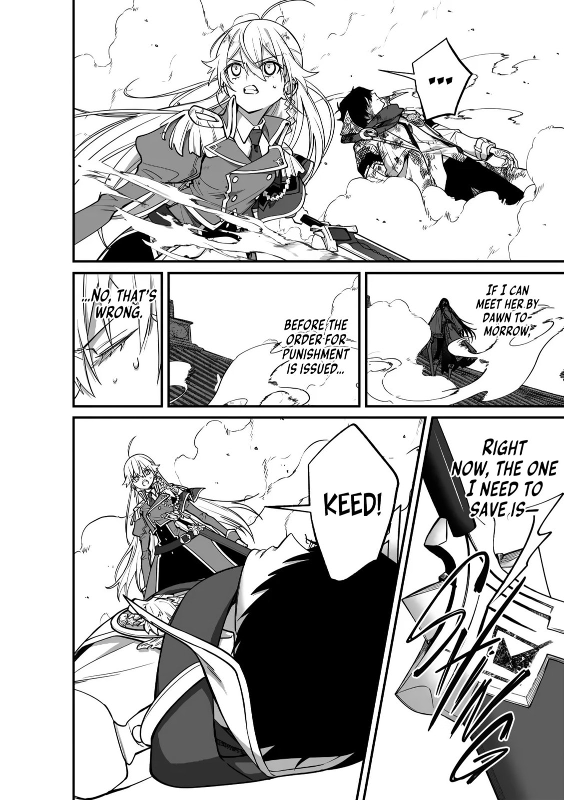 Read Maou Toshi chapter 10 image 2 on Lezhin