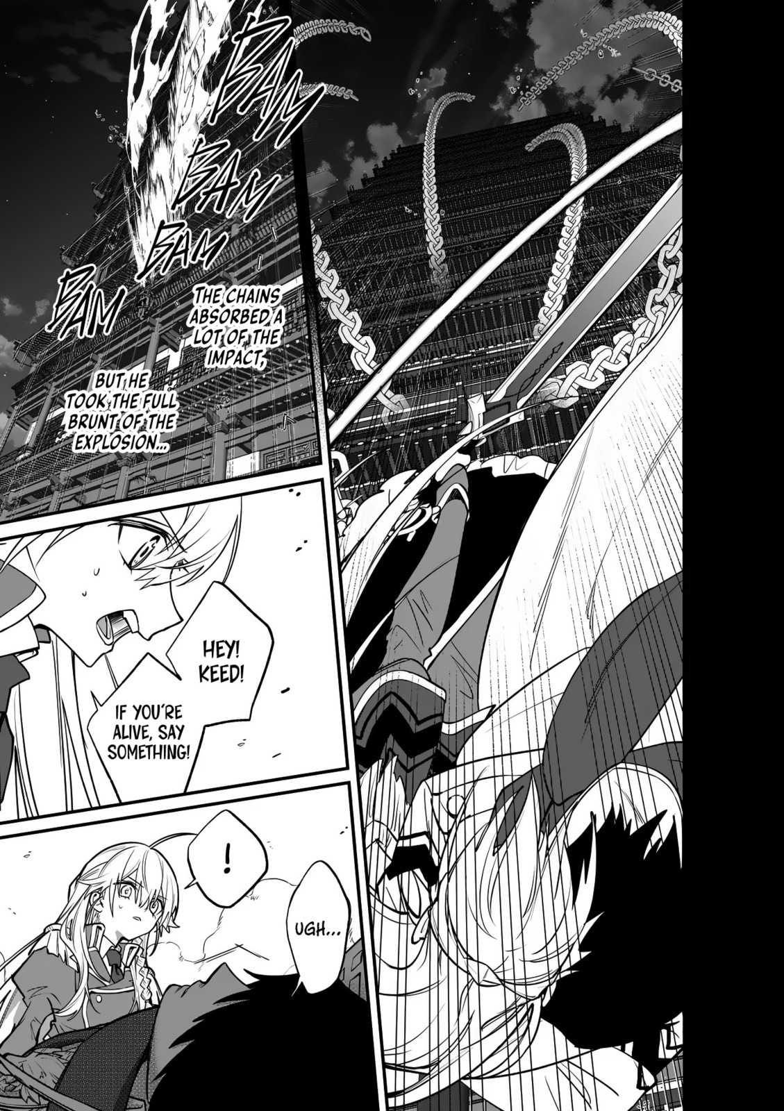 Read Maou Toshi chapter 10 image 5 on Lezhin