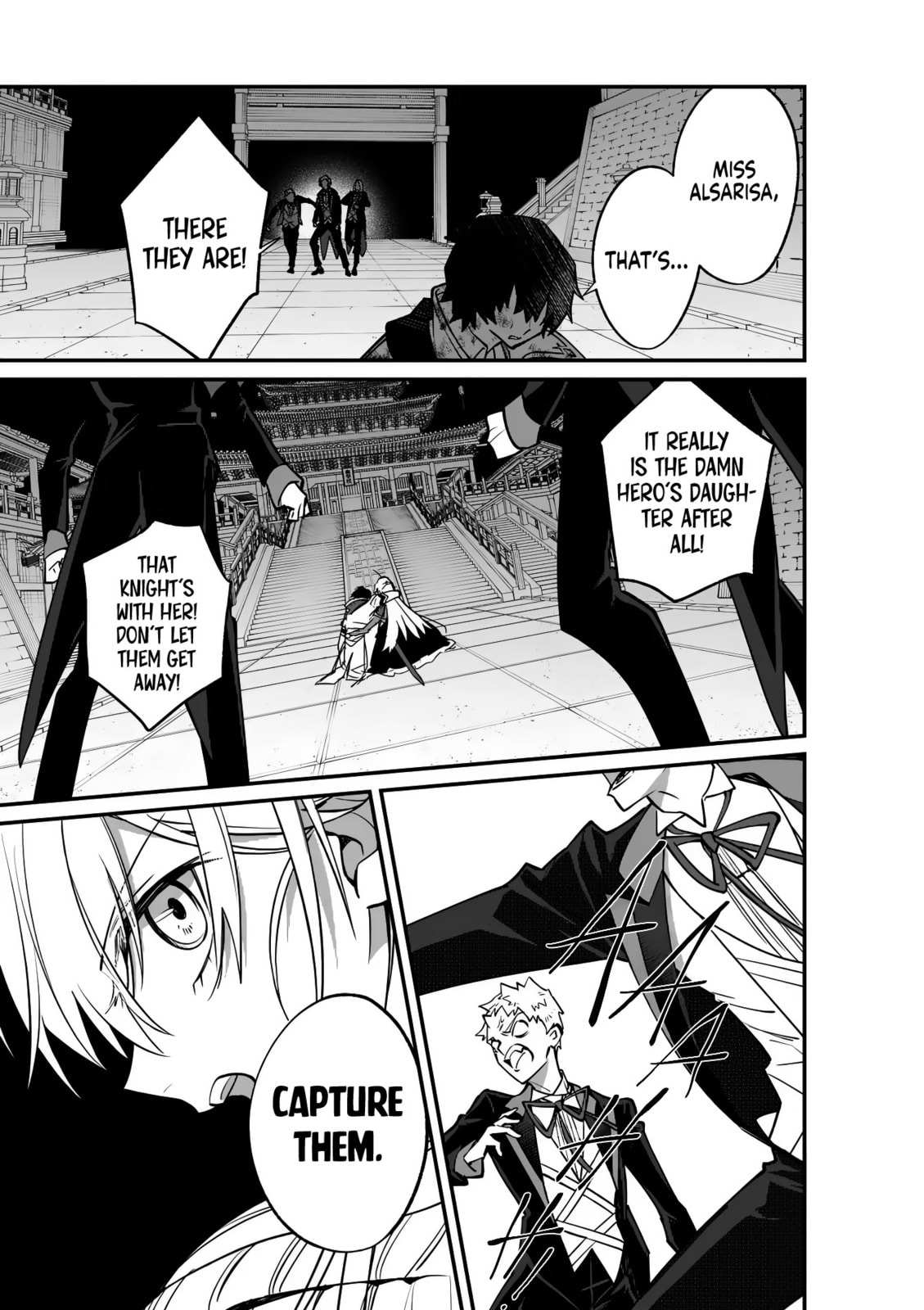 Read Maou Toshi chapter 10 image 7 on Lezhin