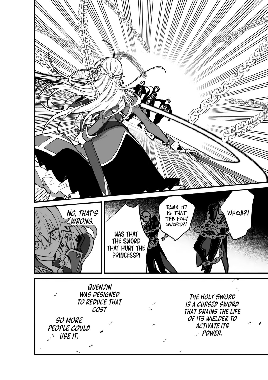 Read Maou Toshi chapter 10 image 8 on Lezhin