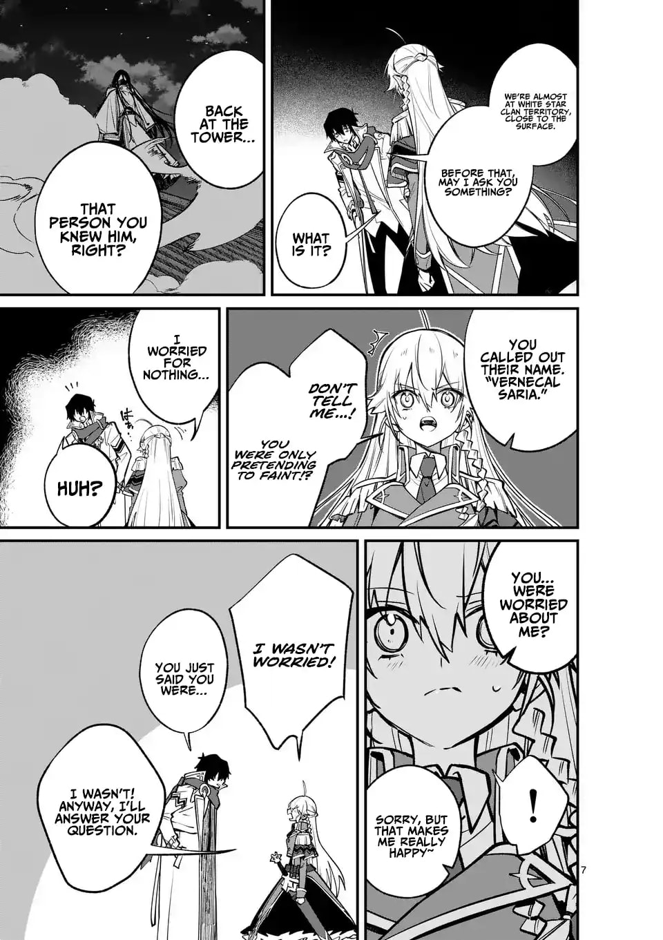 Read Maou Toshi chapter 11 image 6 on Lezhin