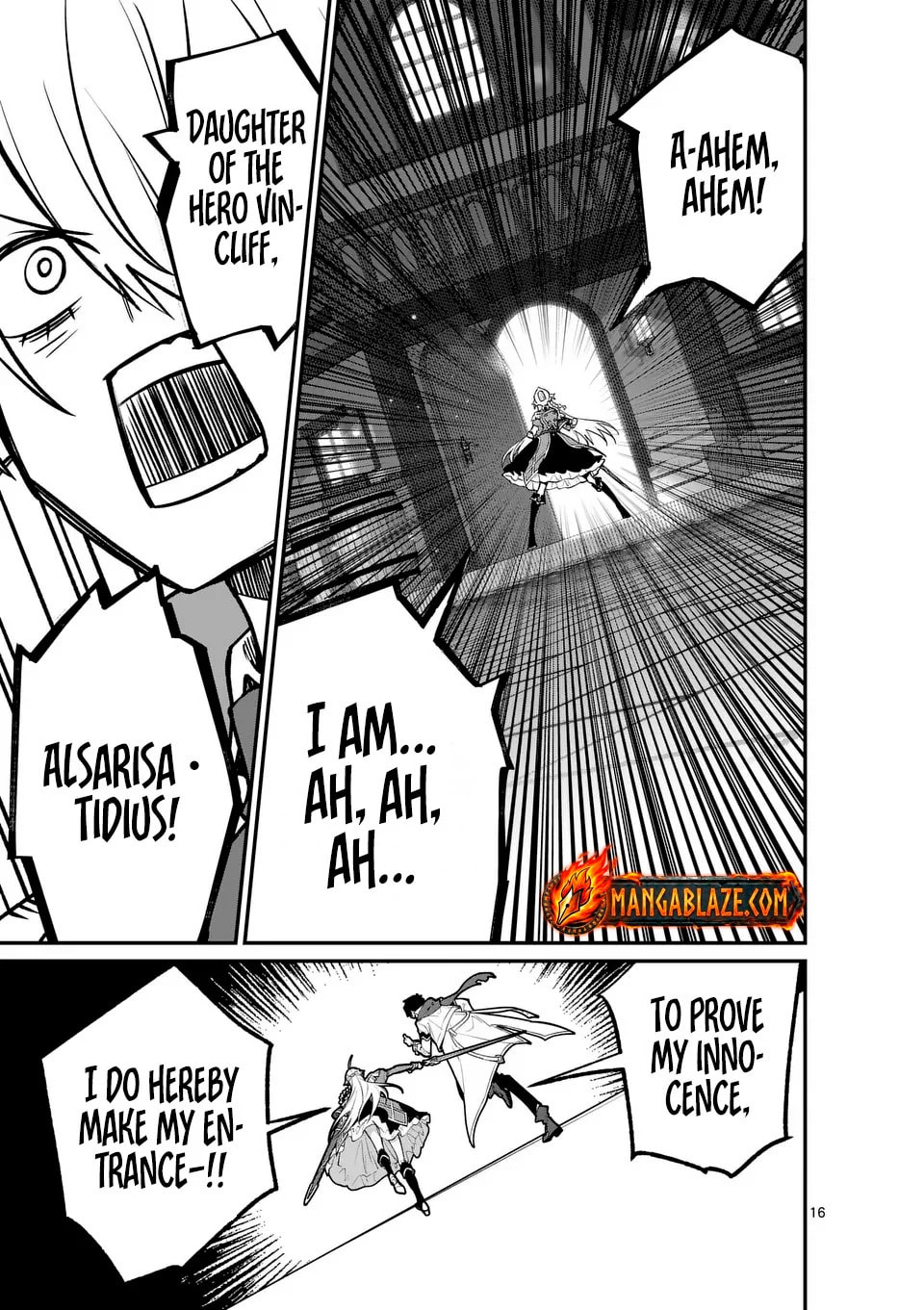 Read Maou Toshi chapter 13.2 image 4 on Lezhin