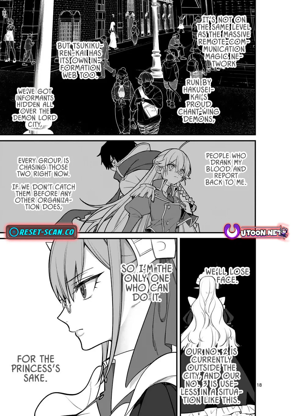 Read Maou Toshi chapter 13.2 image 6 on Lezhin