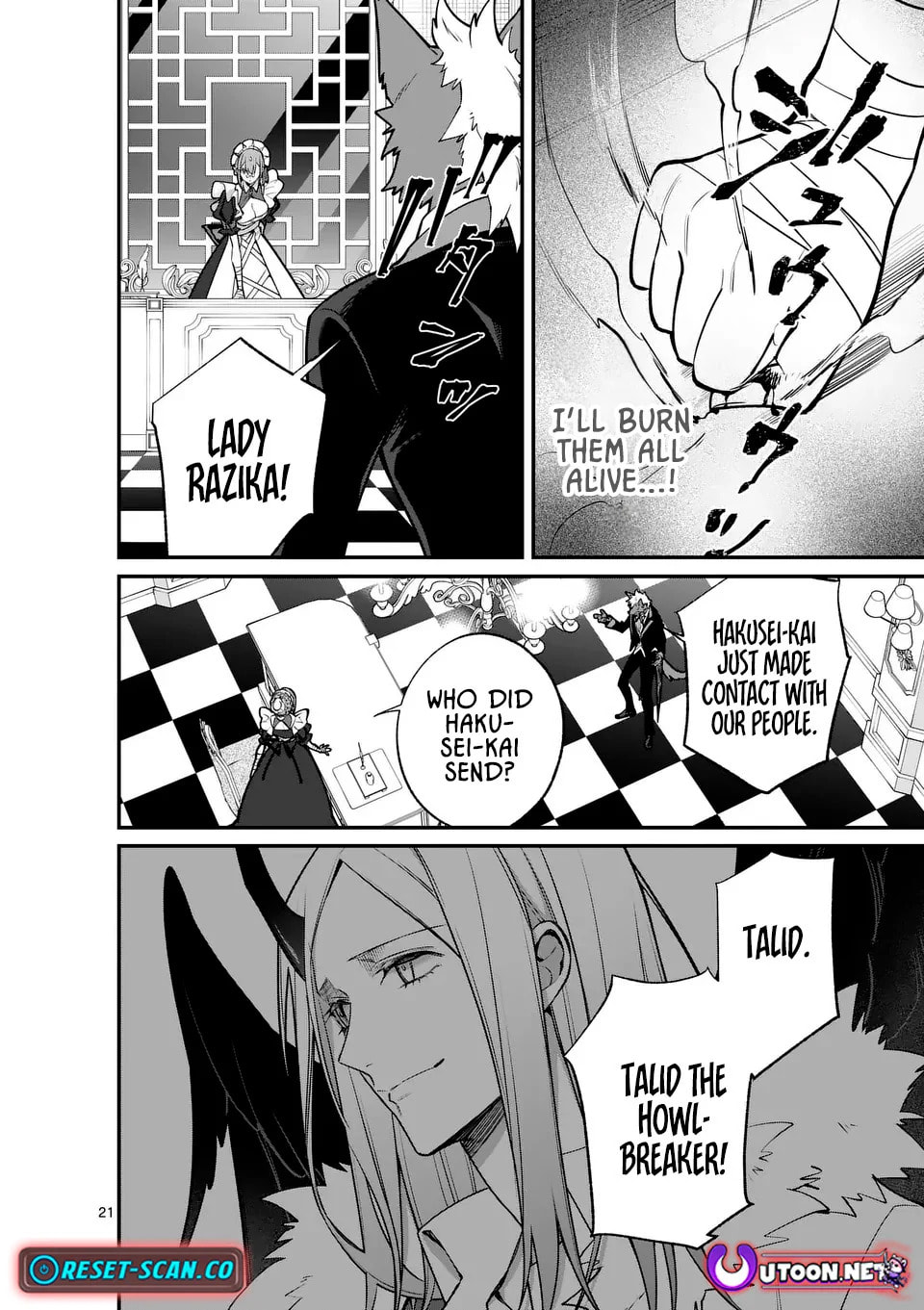 Read Maou Toshi chapter 13.2 image 9 on Lezhin