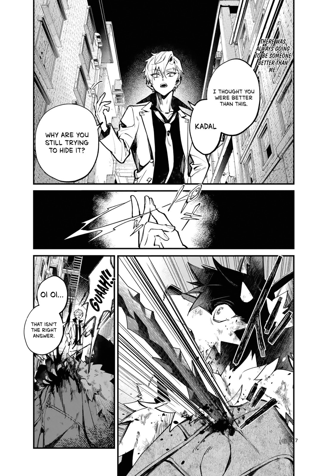 Read Maou Toshi chapter 13 image 6 on Lezhin