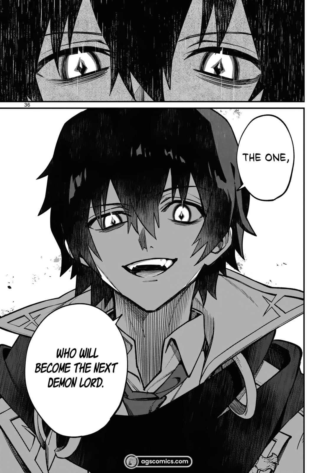 Read Maou Toshi chapter 21 image 34 on Lezhin