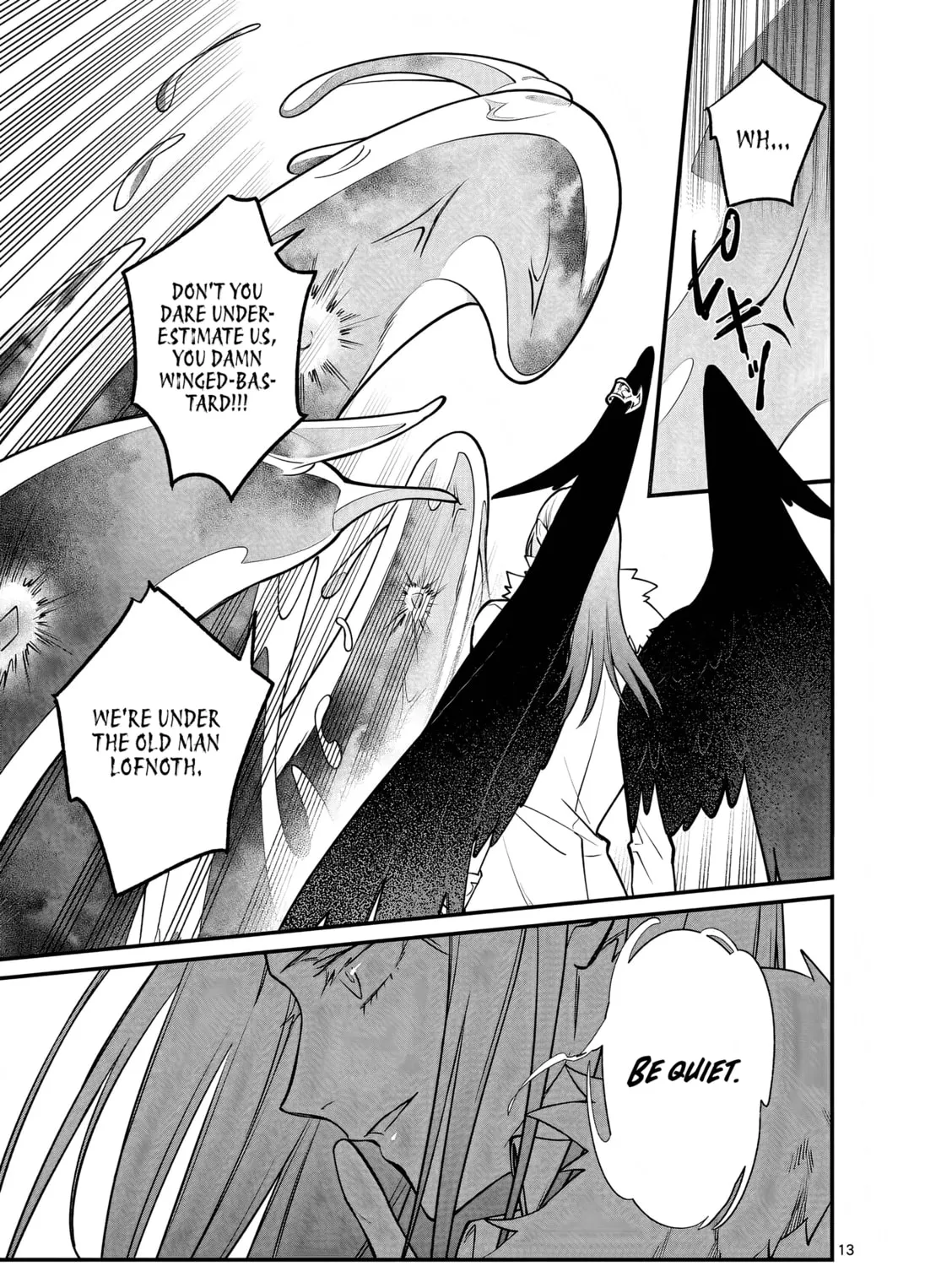 Read Maou Toshi chapter 3 image 25 on Lezhin